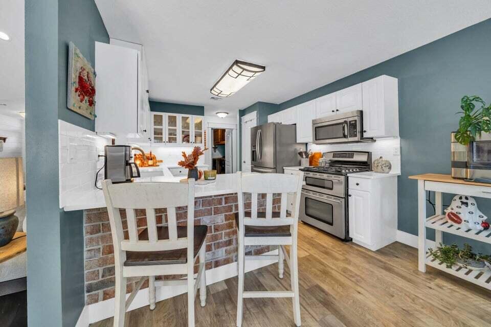 BROWNING ESTATES - Residential Lease