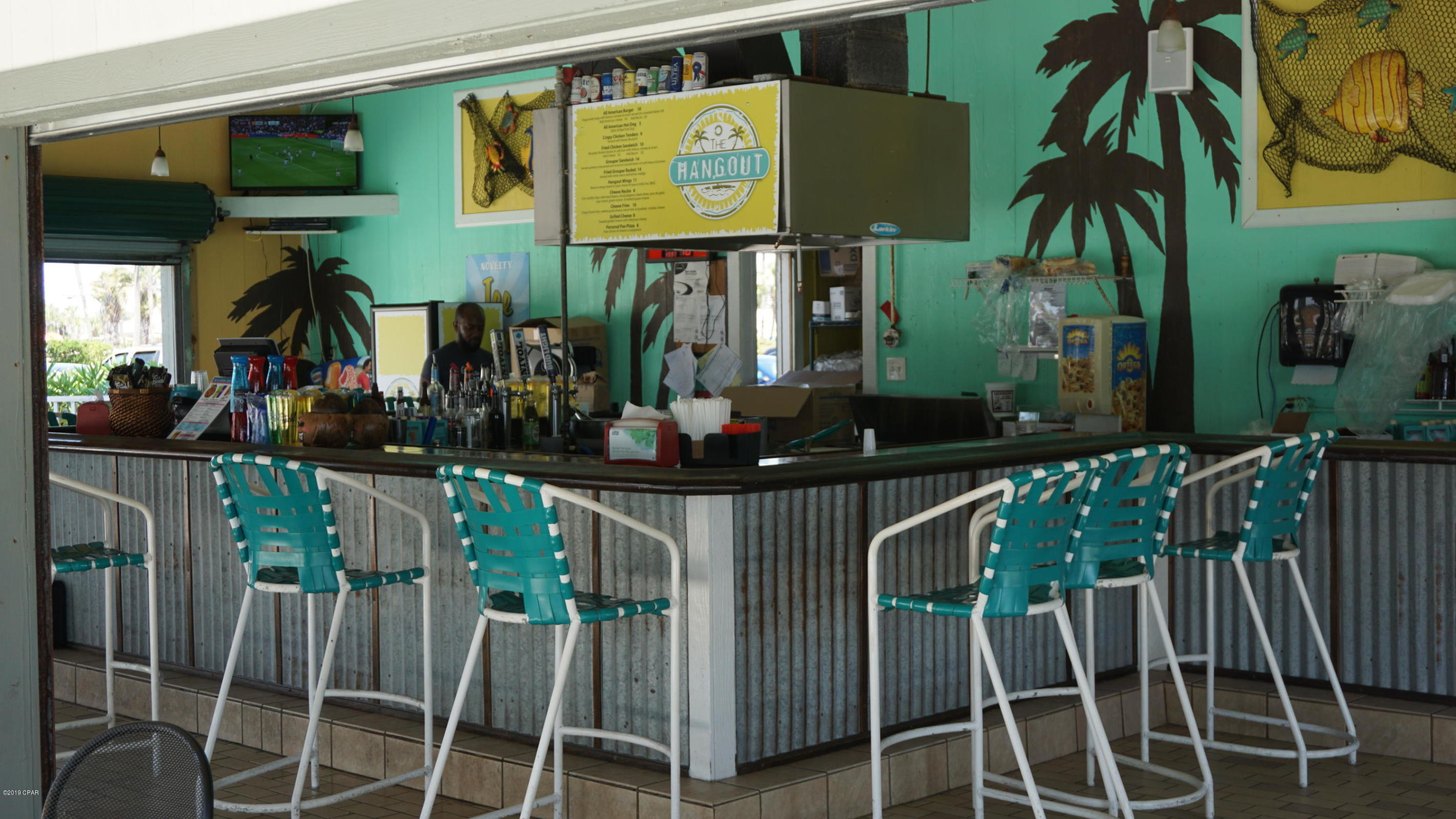 Long Beach  Towers IV - Residential