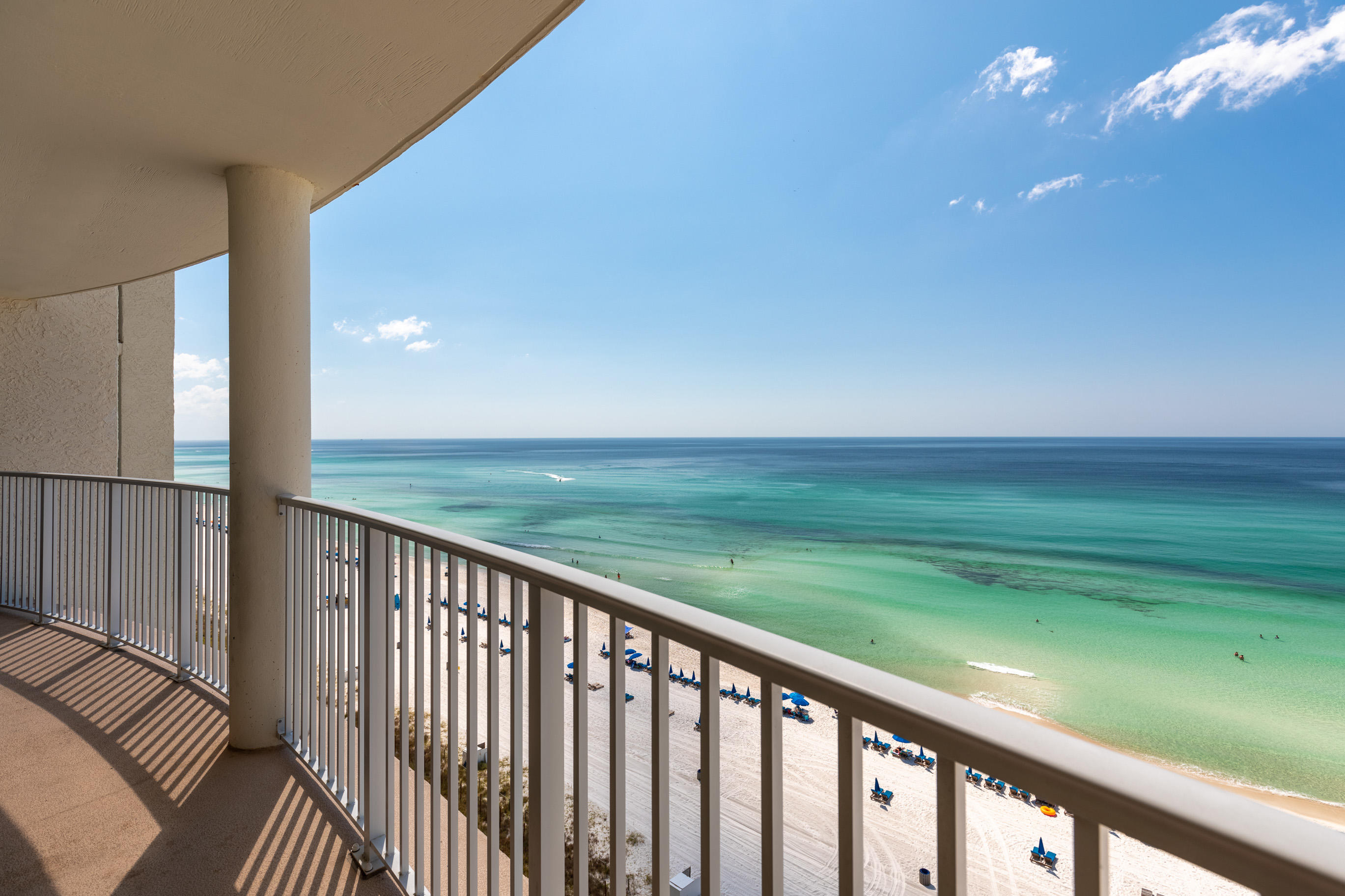 Long Beach  Towers IV - Residential