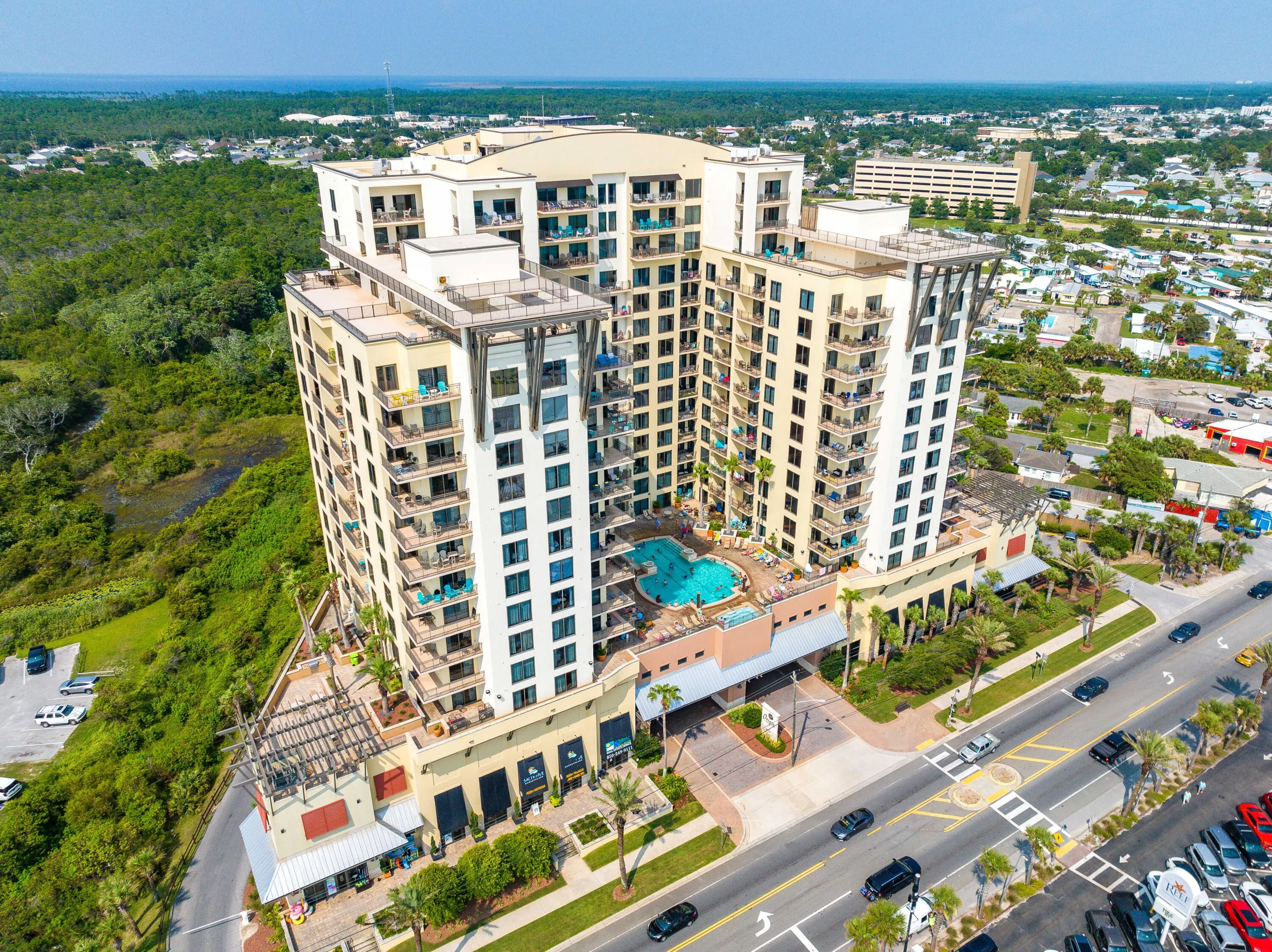 Panama City Beach, Florida 32413, United States, 2 Bedrooms Bedrooms, ,2 BathroomsBathrooms,Residential,Active,244829