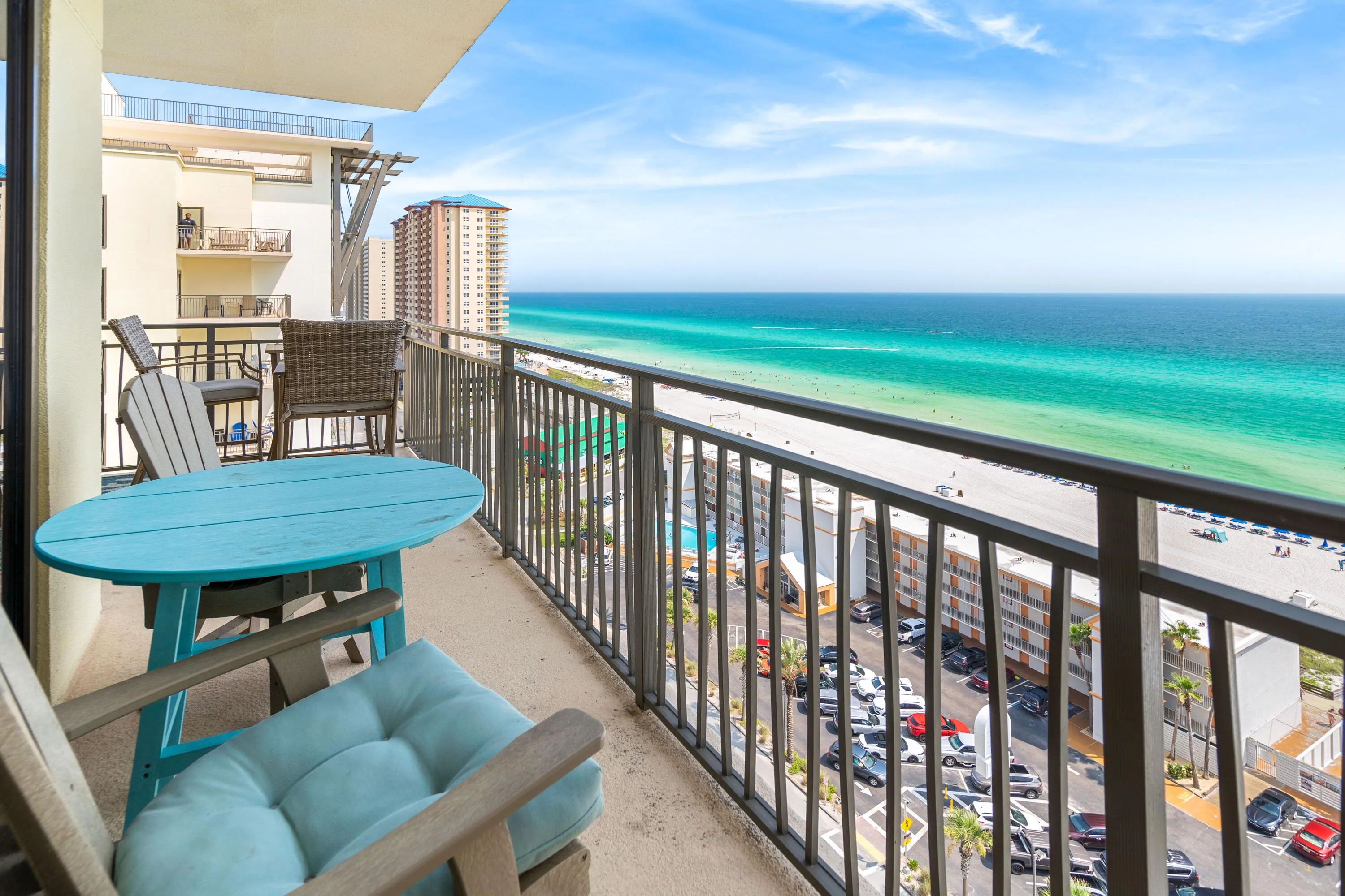 Panama City Beach, Florida 32413, United States, 2 Bedrooms Bedrooms, ,2 BathroomsBathrooms,Residential,Active,244829