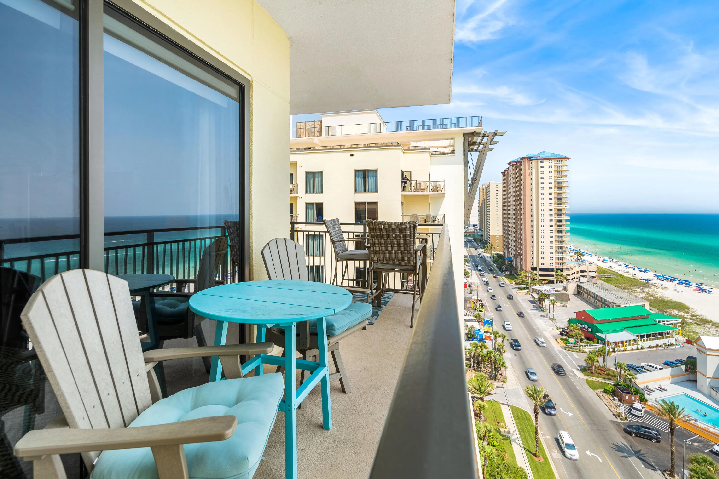 Panama City Beach, Florida 32413, United States, 2 Bedrooms Bedrooms, ,2 BathroomsBathrooms,Residential,Active,244829