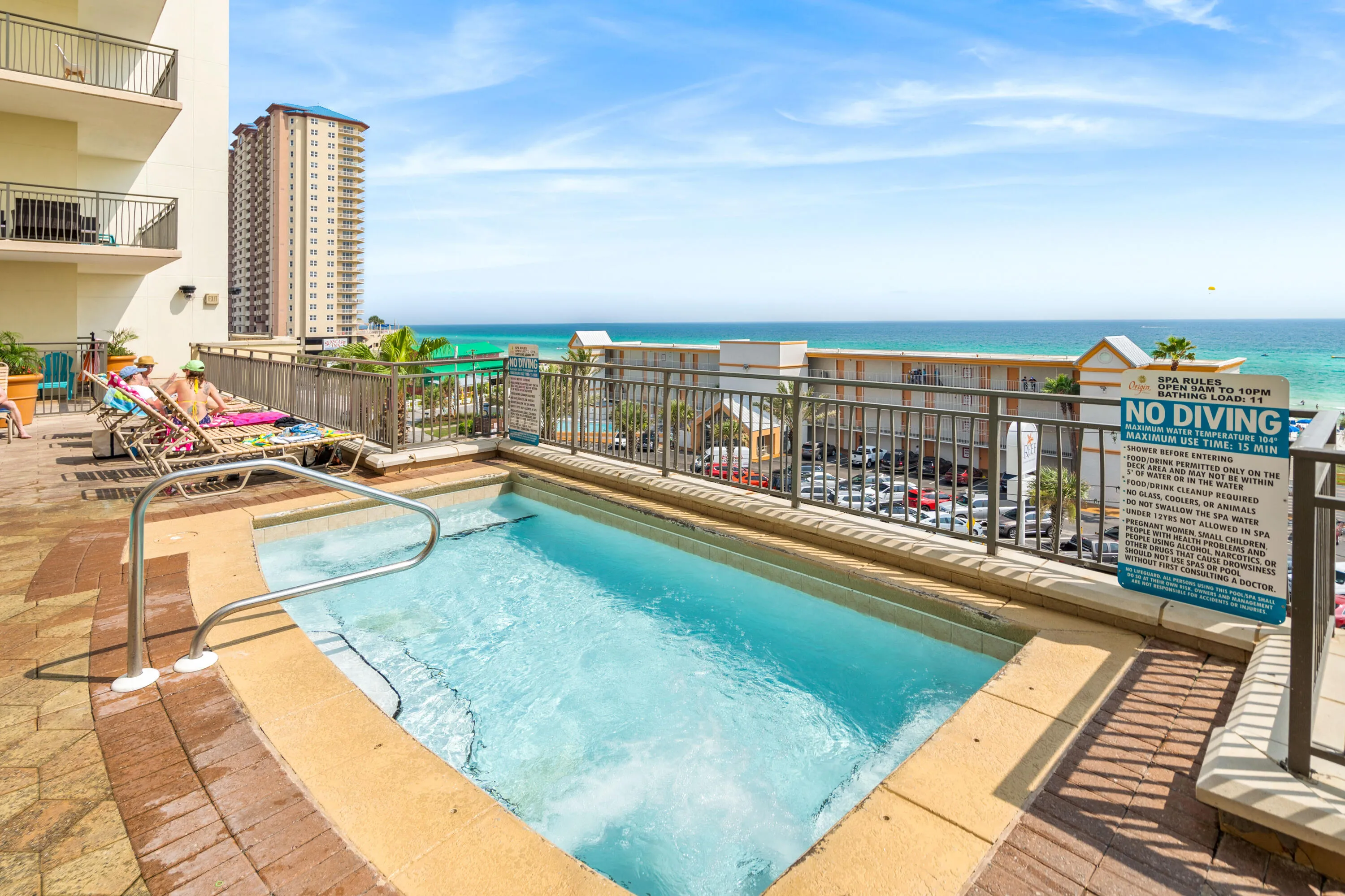 Panama City Beach, Florida 32413, United States, 2 Bedrooms Bedrooms, ,2 BathroomsBathrooms,Residential,Active,244829