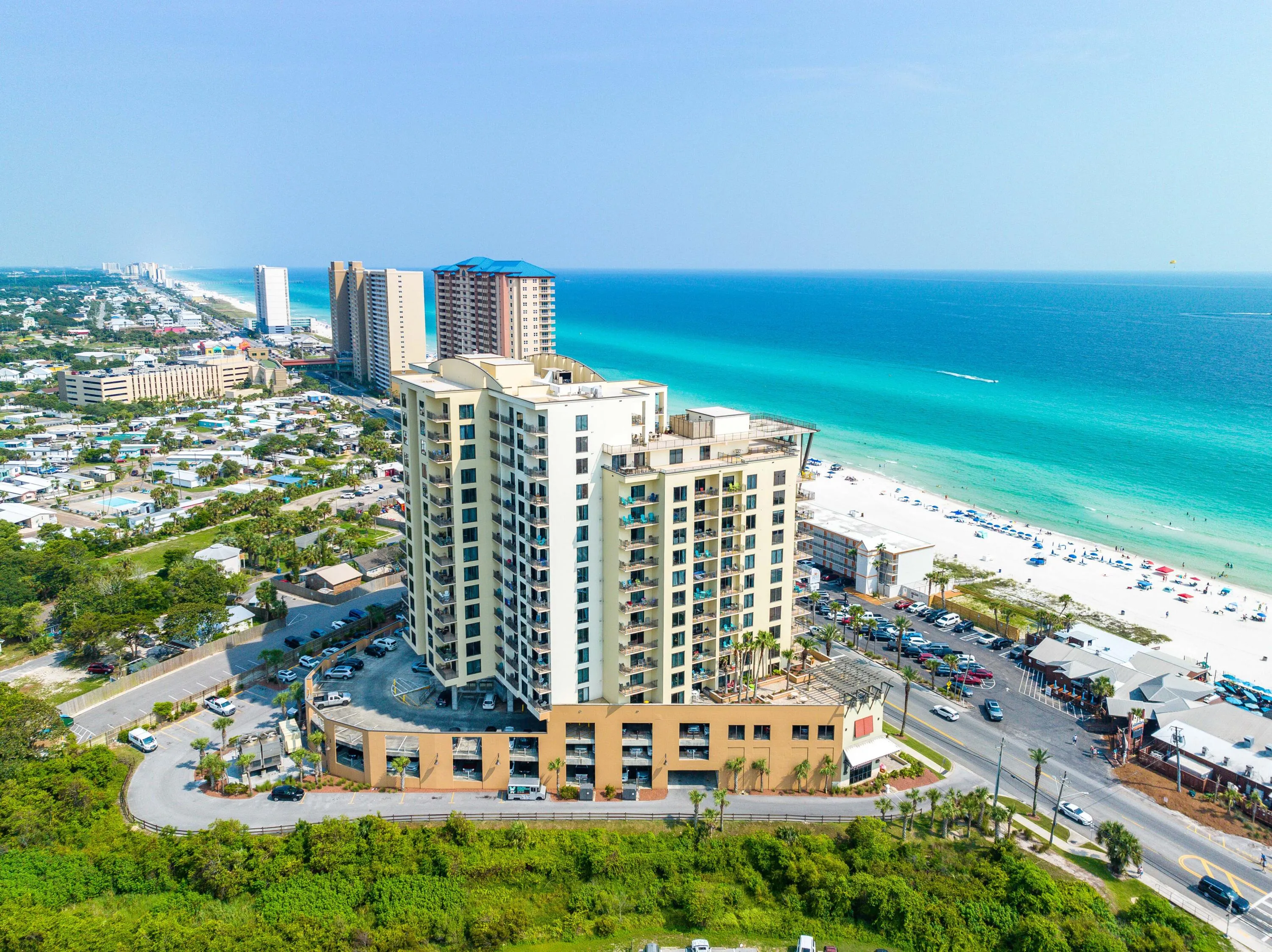 Panama City Beach, Florida 32413, United States, 2 Bedrooms Bedrooms, ,2 BathroomsBathrooms,Residential,Active,244829