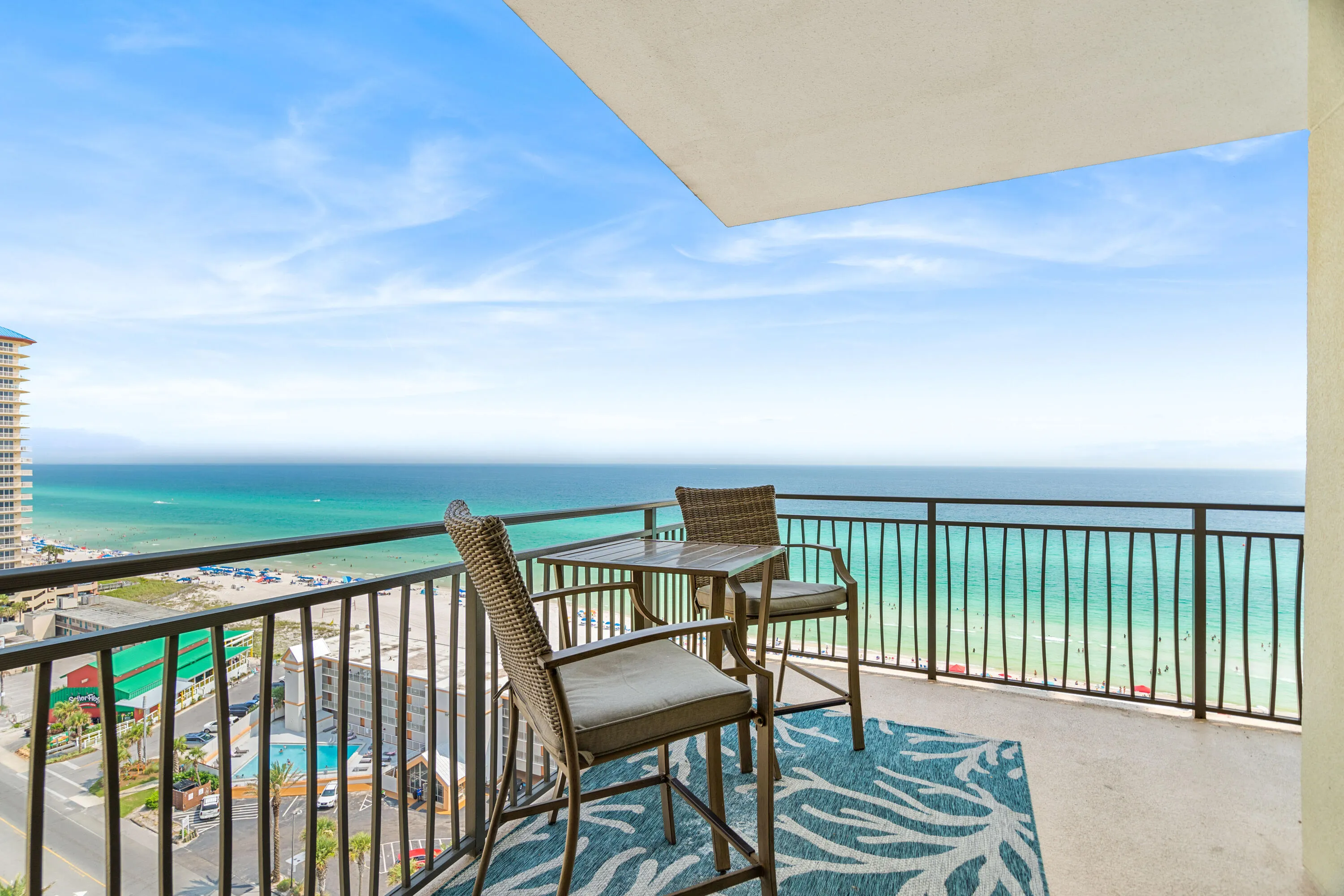 Panama City Beach, Florida 32413, United States, 2 Bedrooms Bedrooms, ,2 BathroomsBathrooms,Residential,Active,244829
