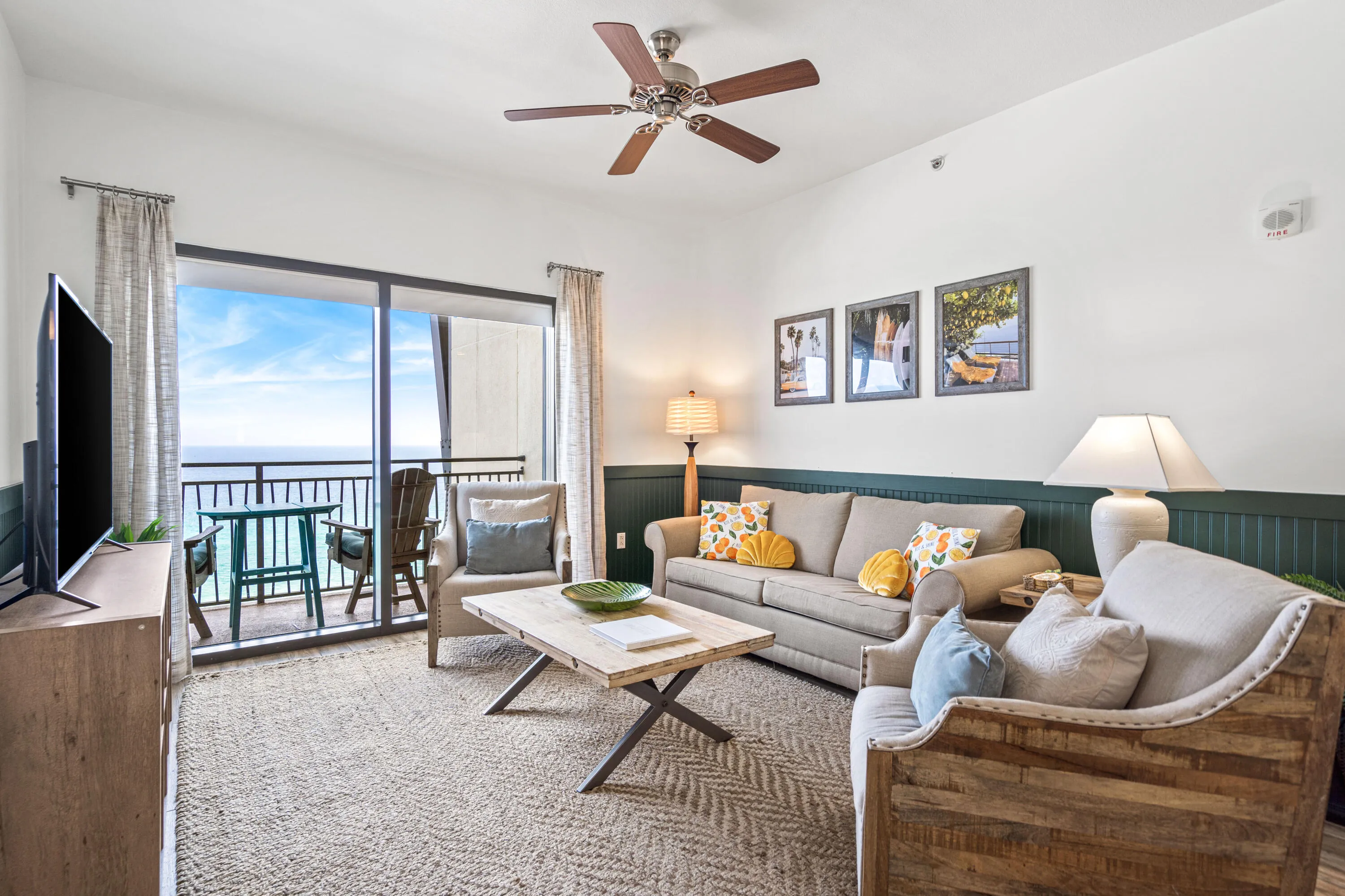 Panama City Beach, Florida 32413, United States, 2 Bedrooms Bedrooms, ,2 BathroomsBathrooms,Residential,Active,244829