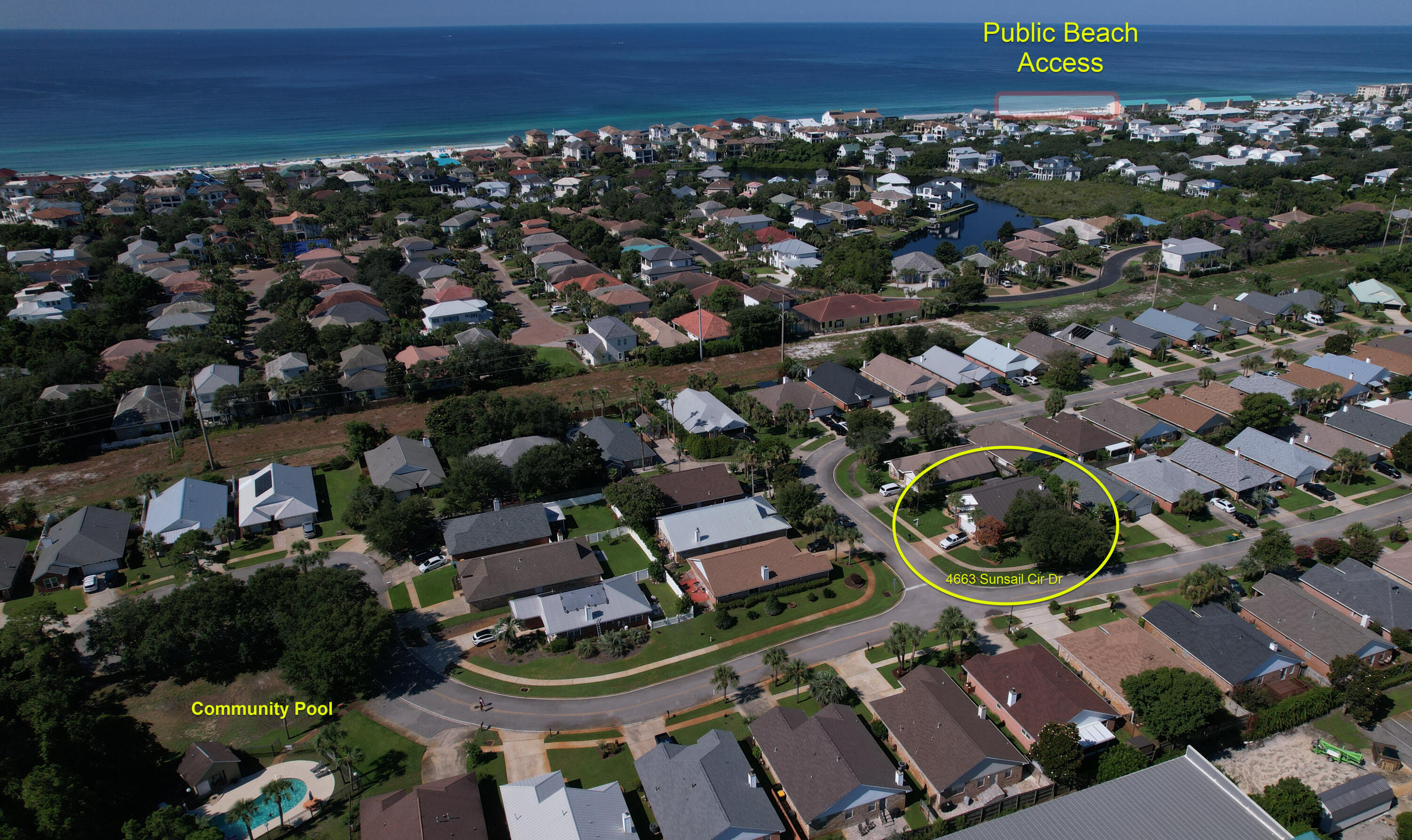 SUNSAIL S/D - Residential
