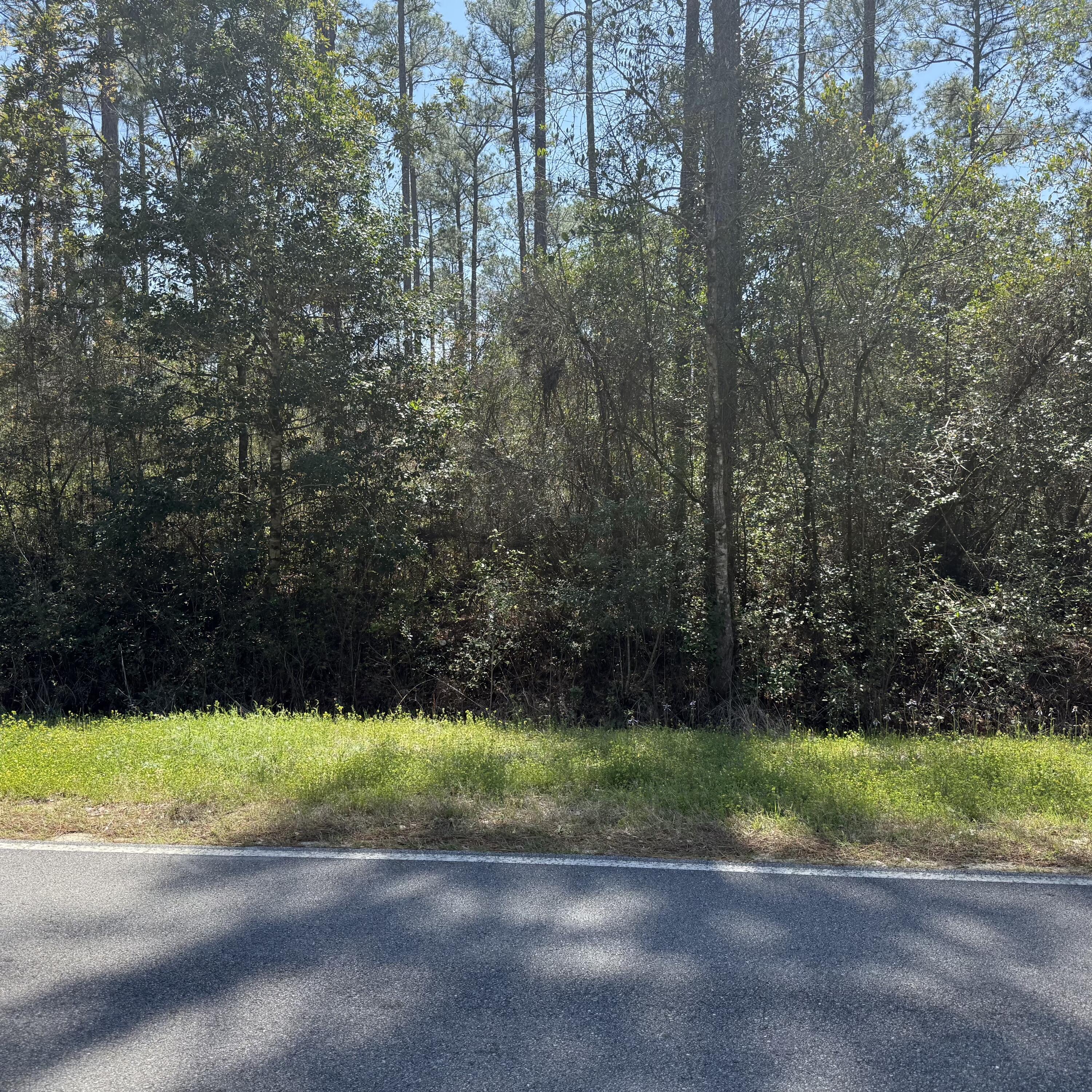 MALLET PINES UNREC - Land