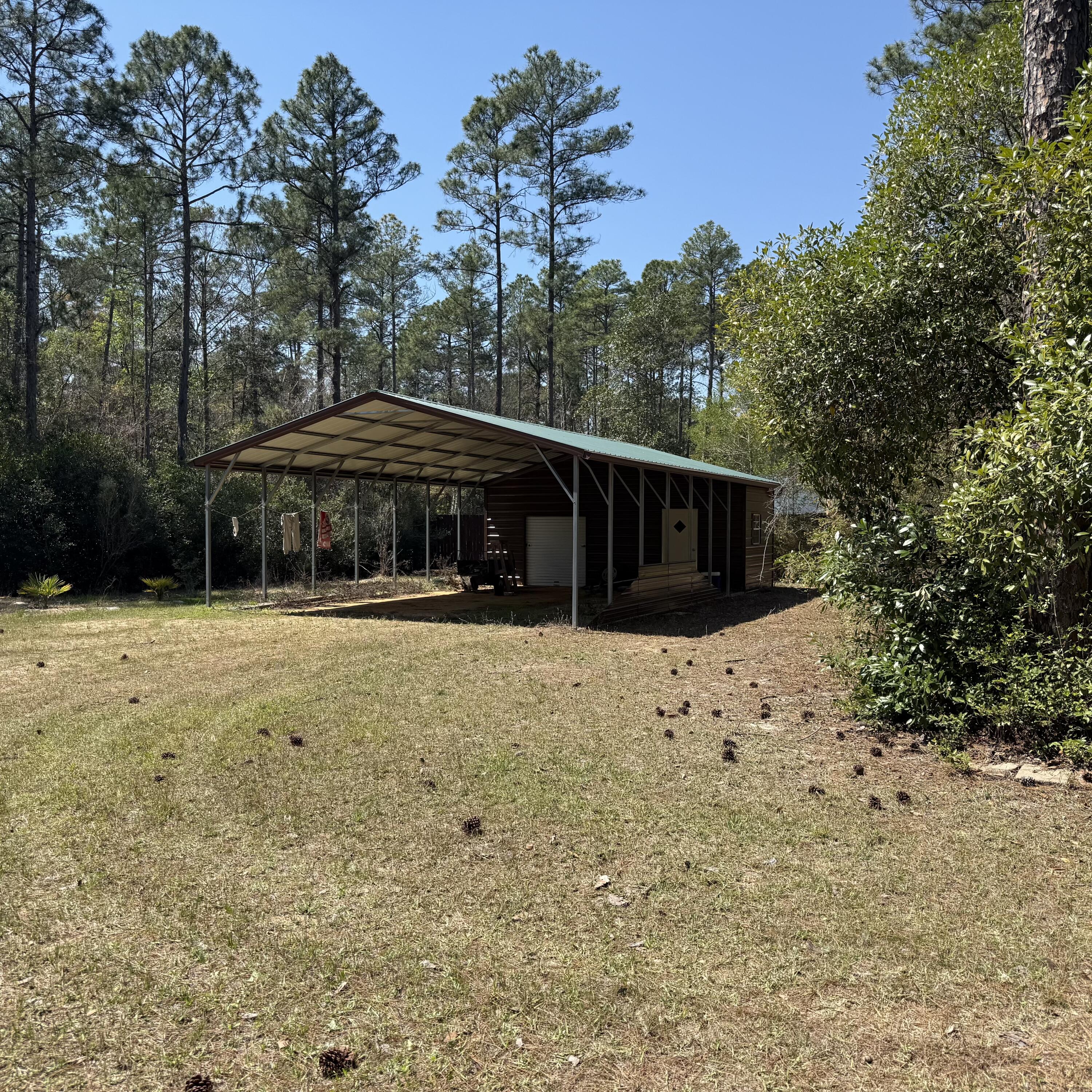 MALLET PINES UNREC - Land