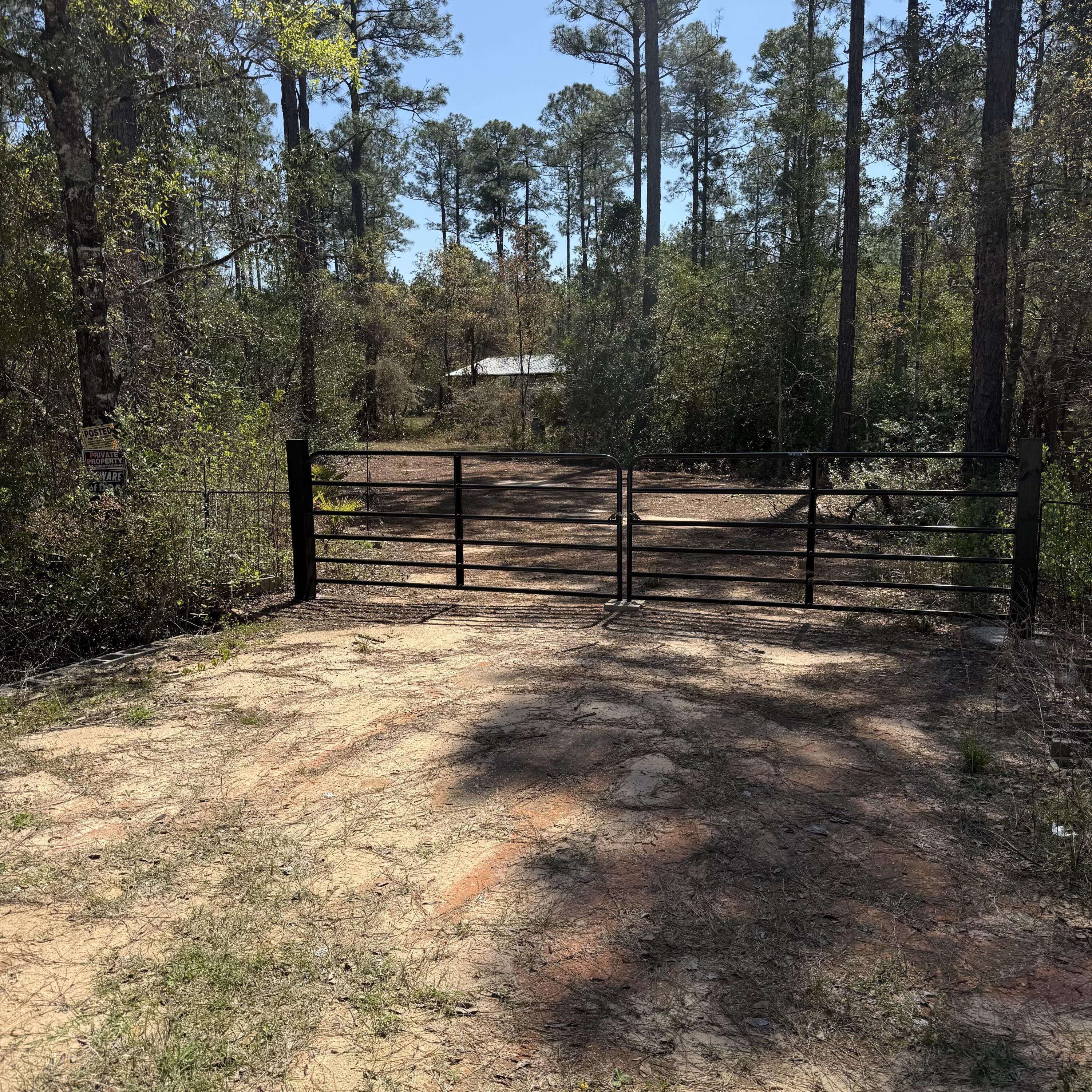 MALLET PINES UNREC - Land