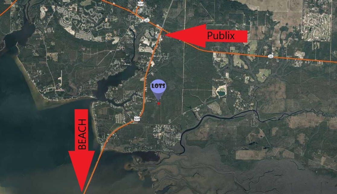 MALLET PINES UNREC - Land