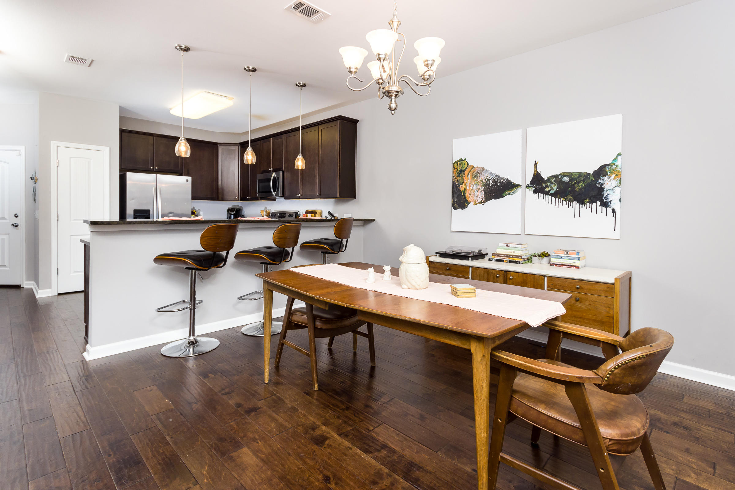 REDWOOD VILLAGE - Residential