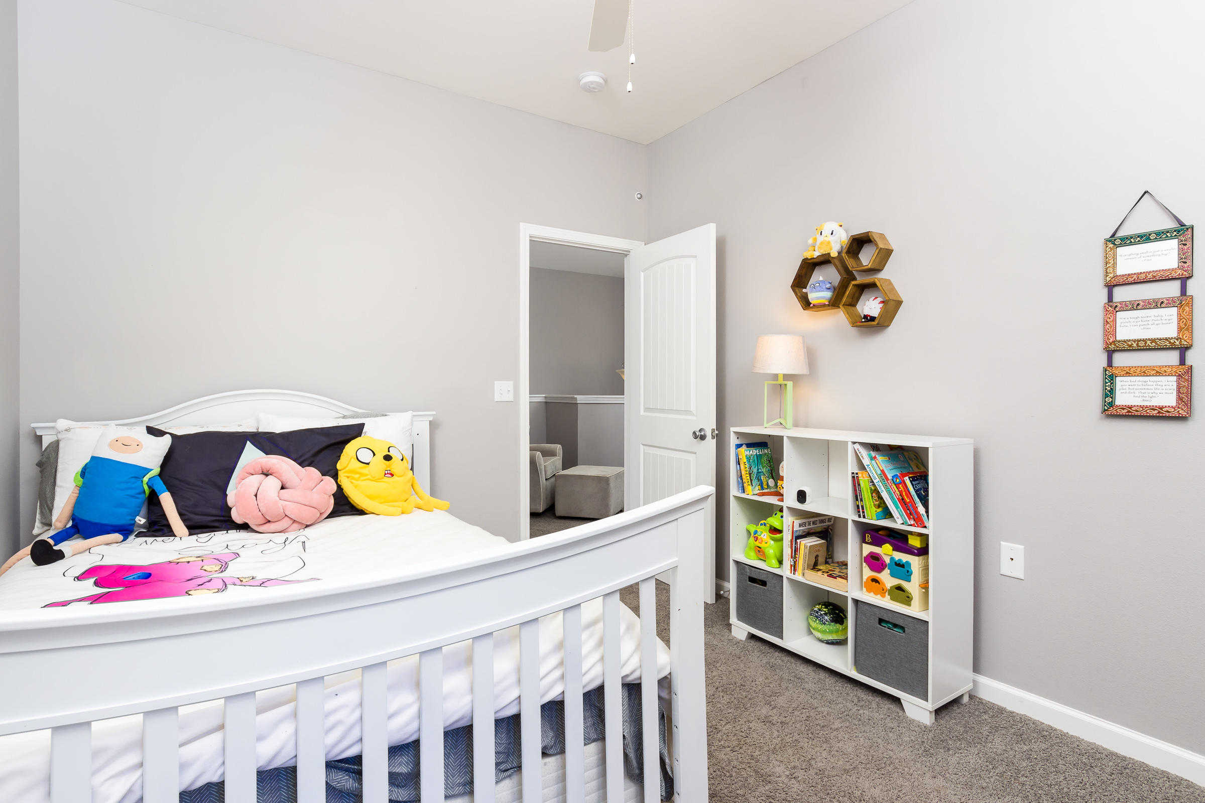 REDWOOD VILLAGE - Residential