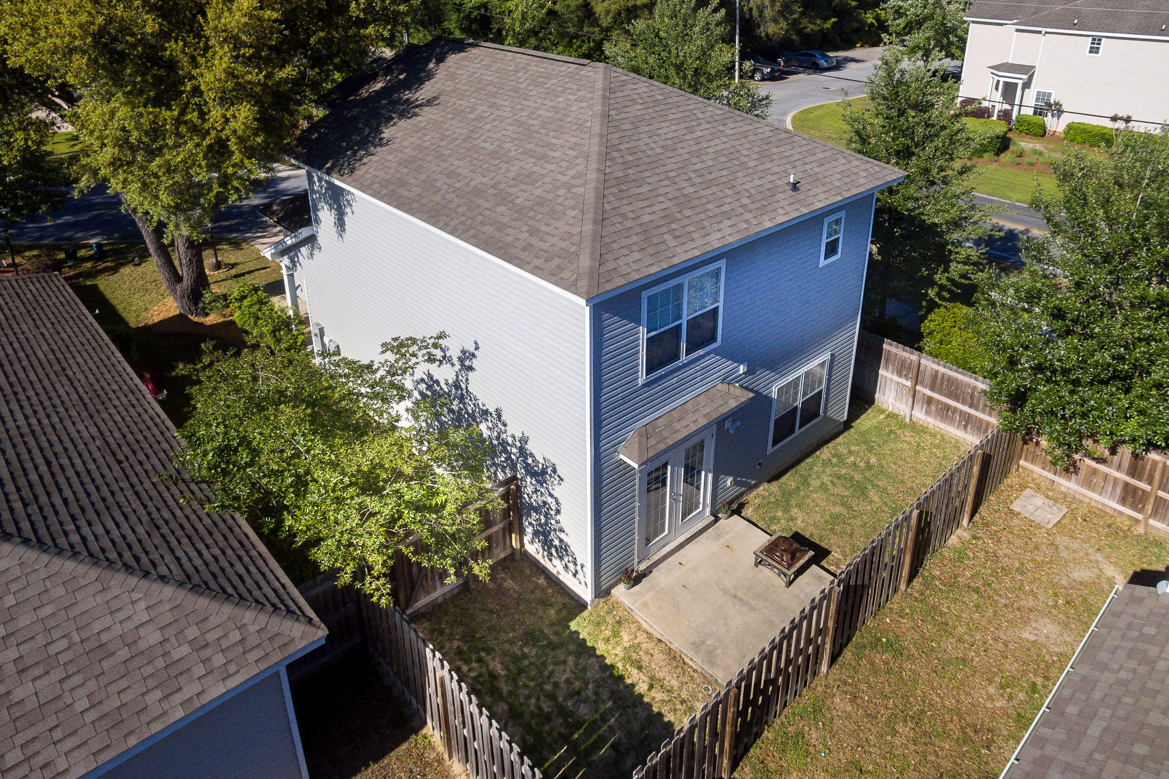 REDWOOD VILLAGE - Residential