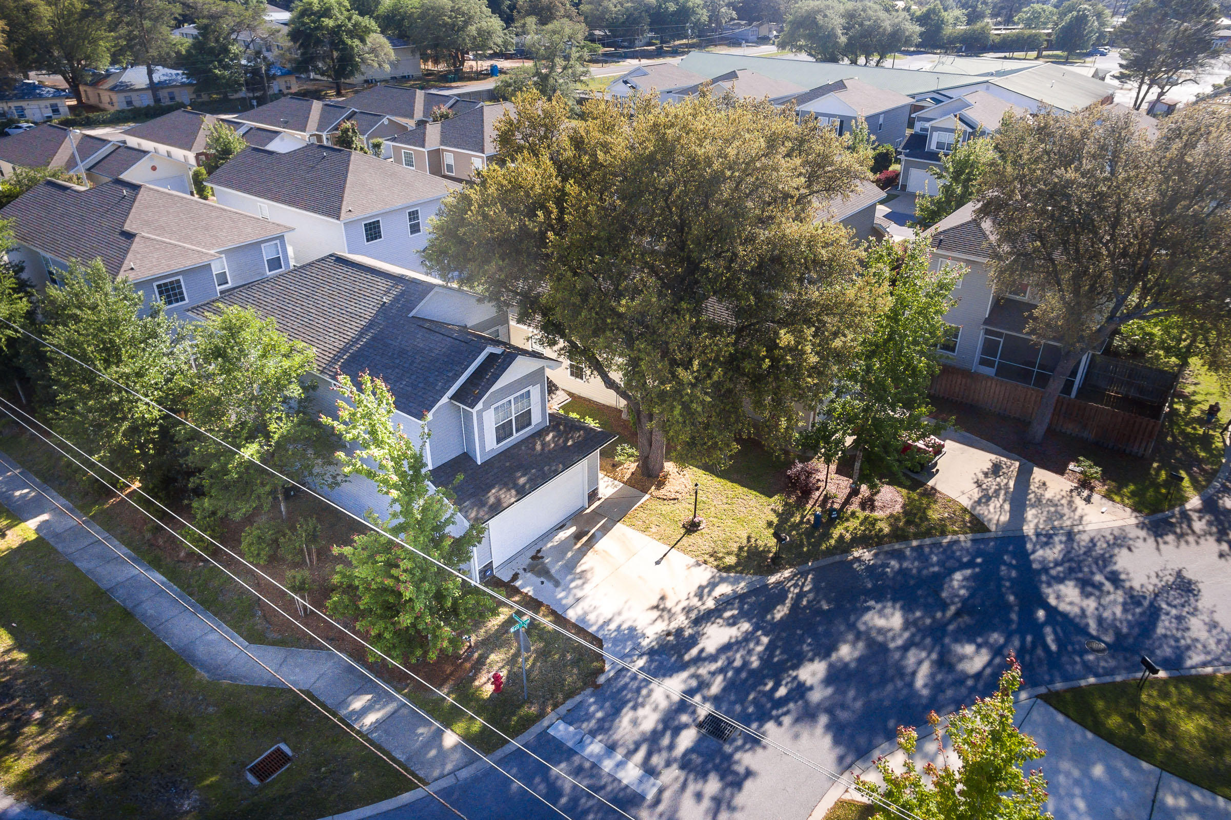 REDWOOD VILLAGE - Residential