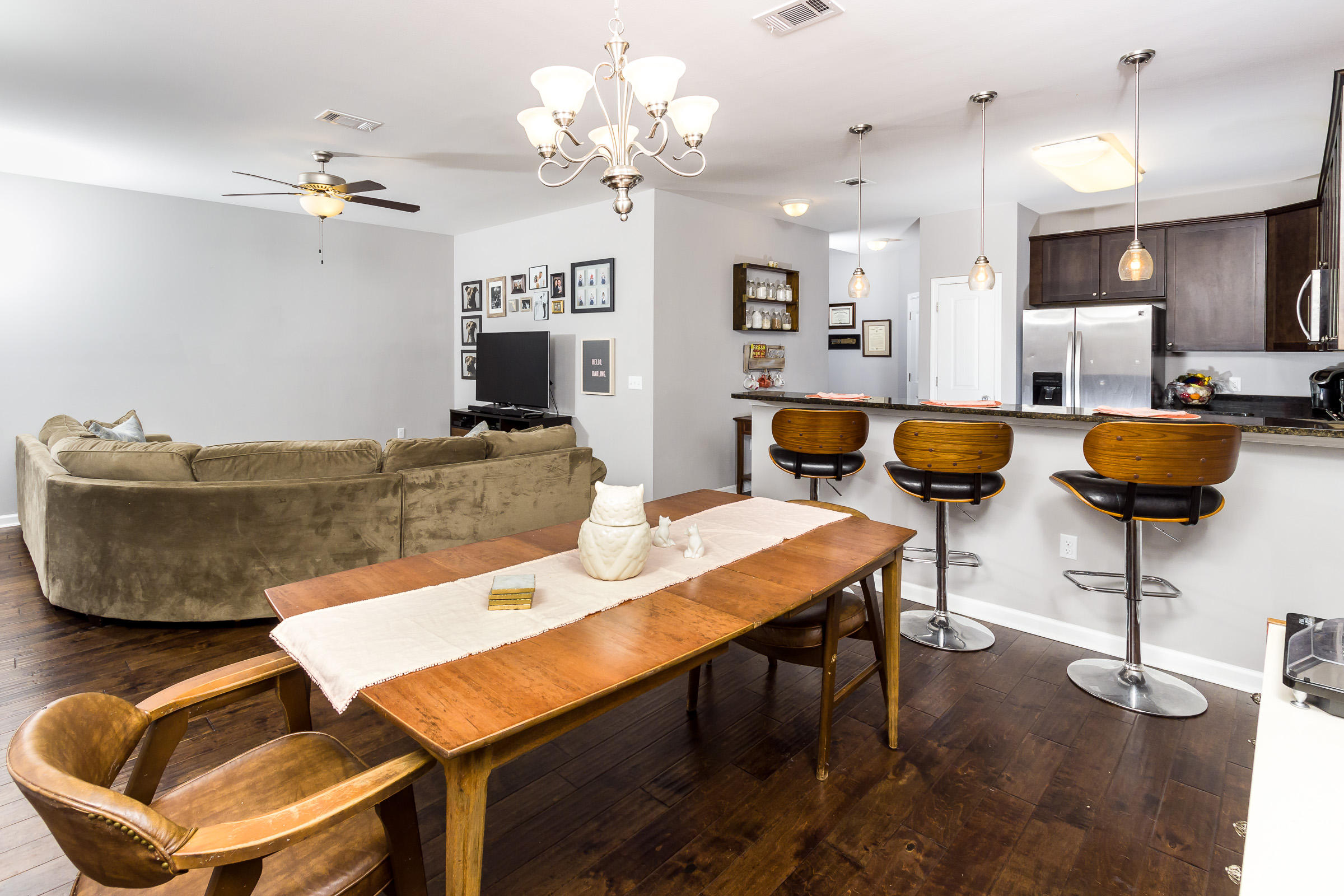 REDWOOD VILLAGE - Residential