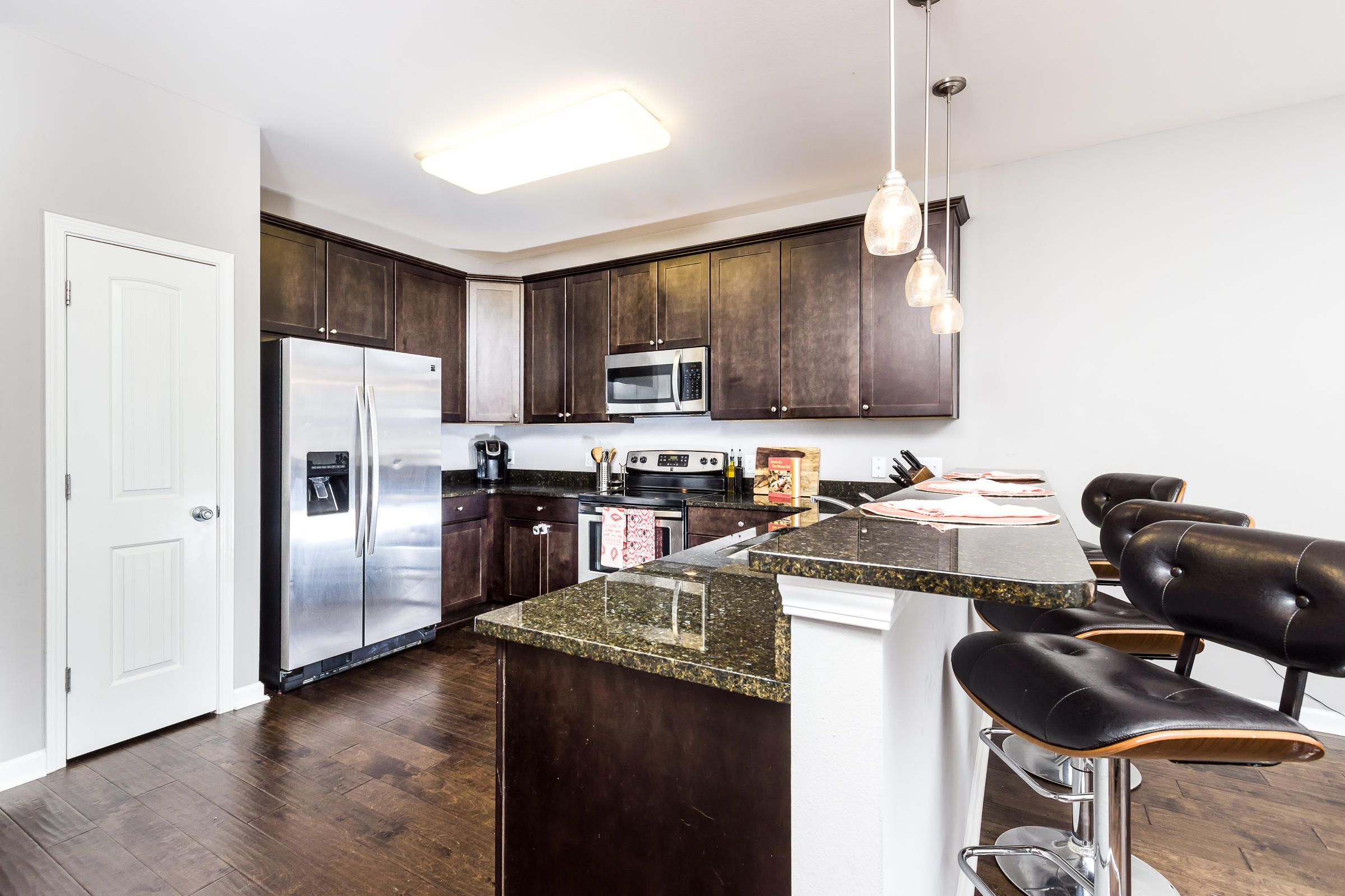 REDWOOD VILLAGE - Residential