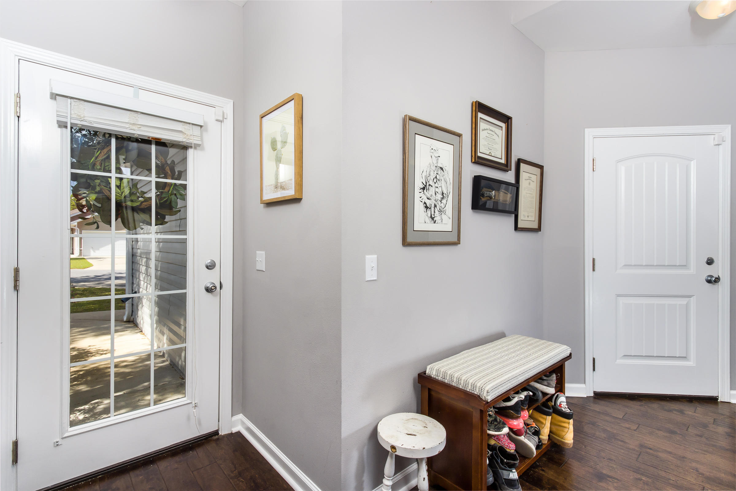 REDWOOD VILLAGE - Residential