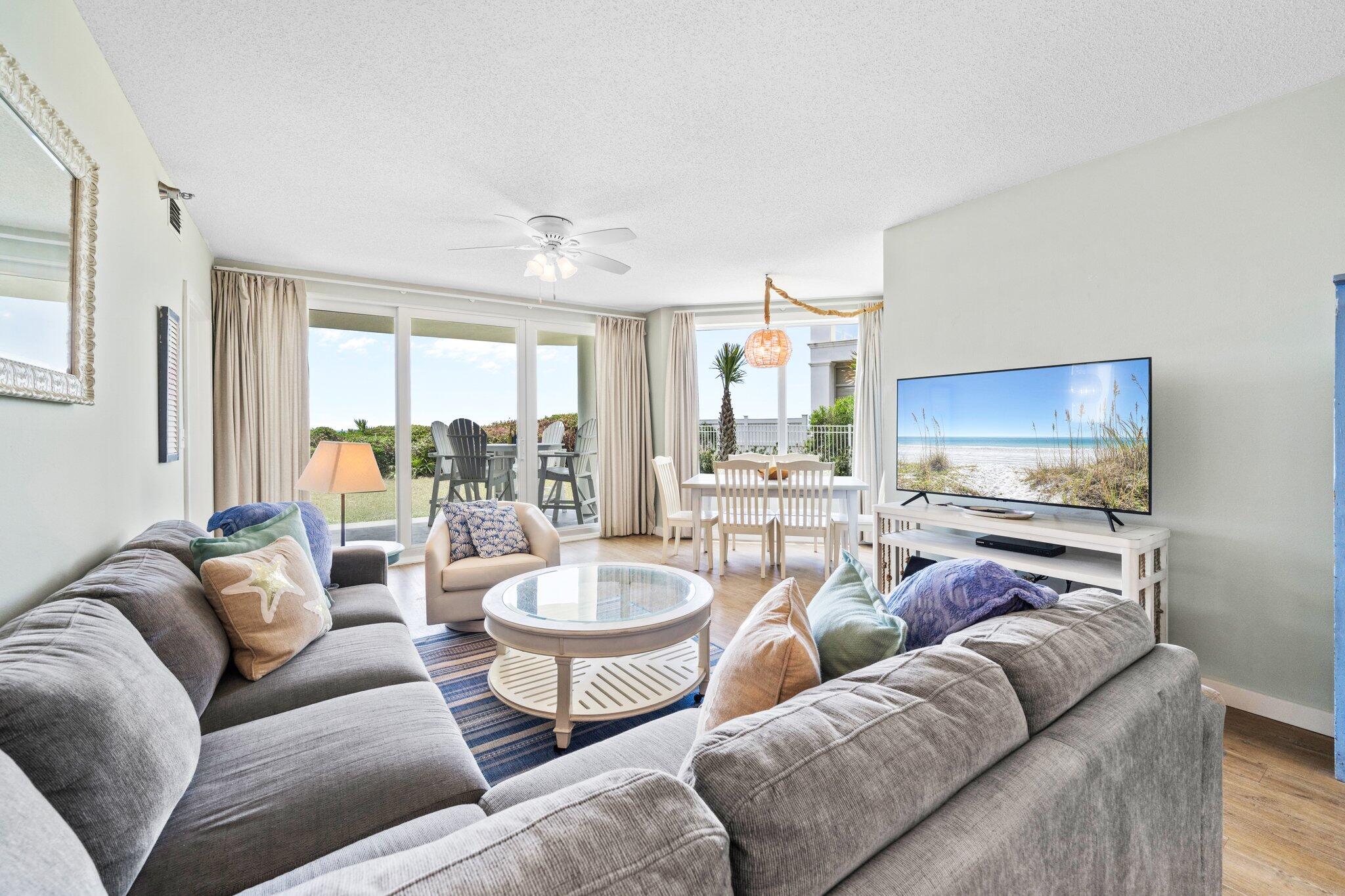 Tranquillity On The Beach - Residential