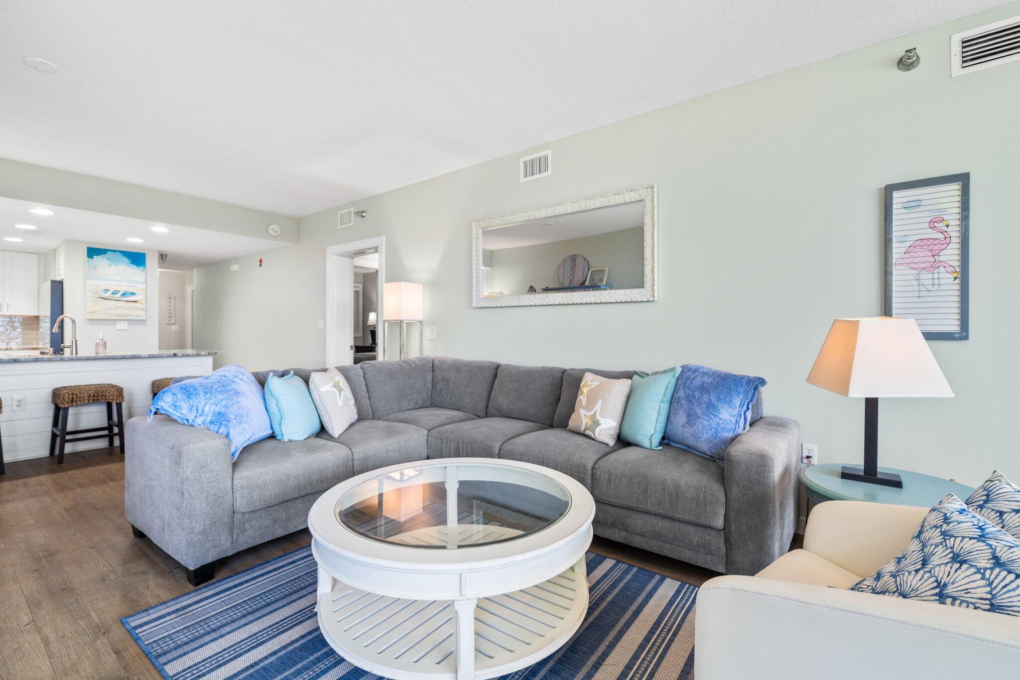 Tranquillity On The Beach - Residential