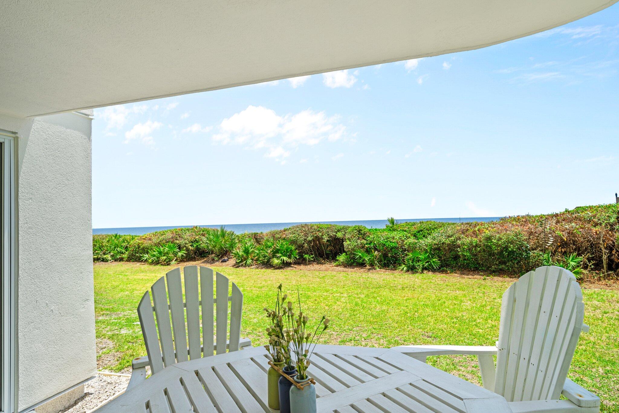 Tranquillity On The Beach - Residential