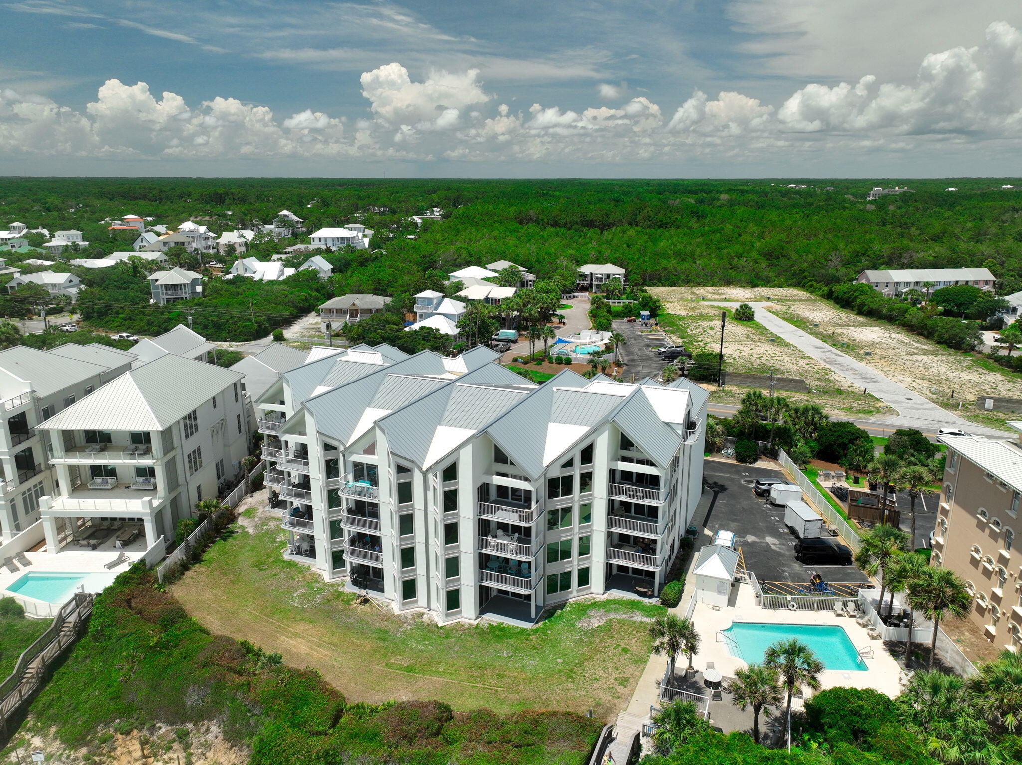 Tranquillity On The Beach - Residential