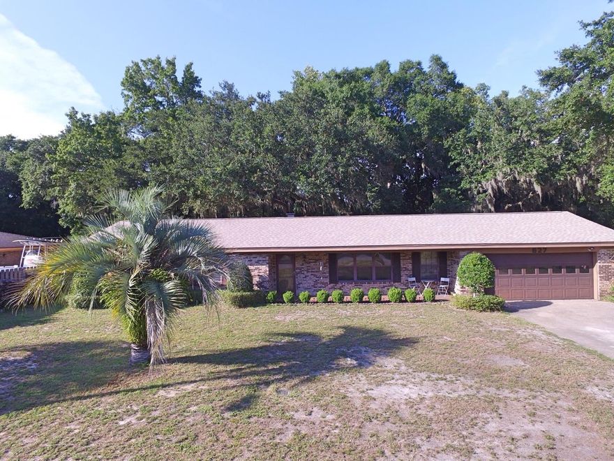 Beautifully Cared for Brick Home, Close to Tyndall AFB, Home has spacious living area, updated kitchen with Granite Counter tops, Laminate flooring throughout, Home has upgraded windows, spacious bedrooms, formal living and dining room and Tons of Storage, The large Florida room leads out to spacious back yard. Home has new roof, and has been updated to today's styles come see this beautiful home today