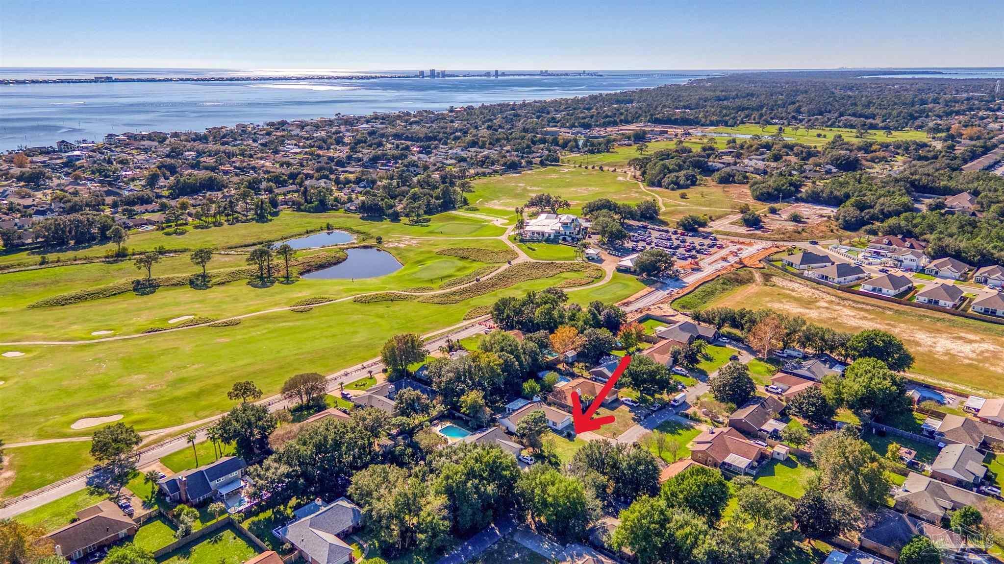 SANTA ROSA SHORES - Residential