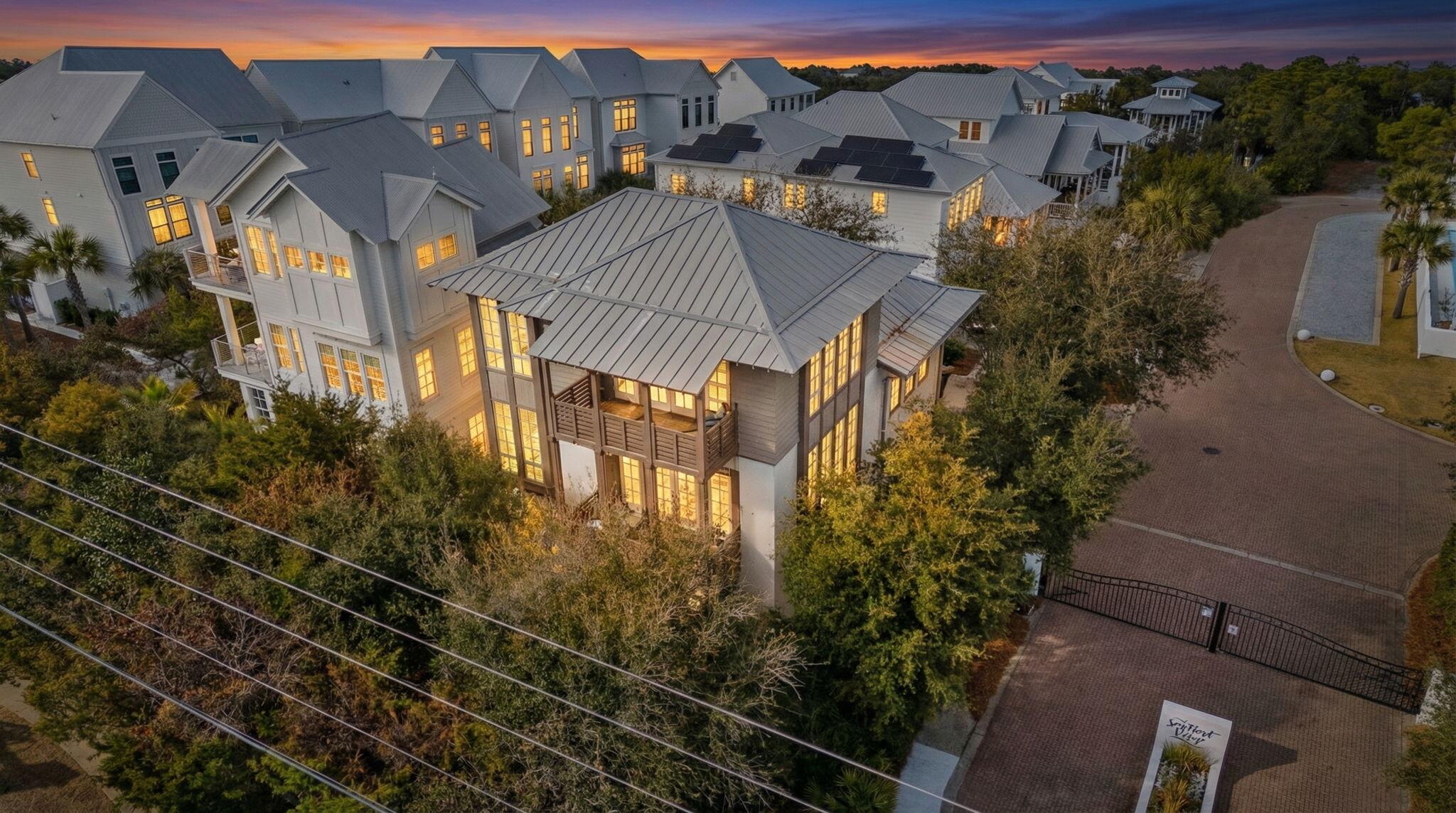 SEANEST VILLAGE - Residential