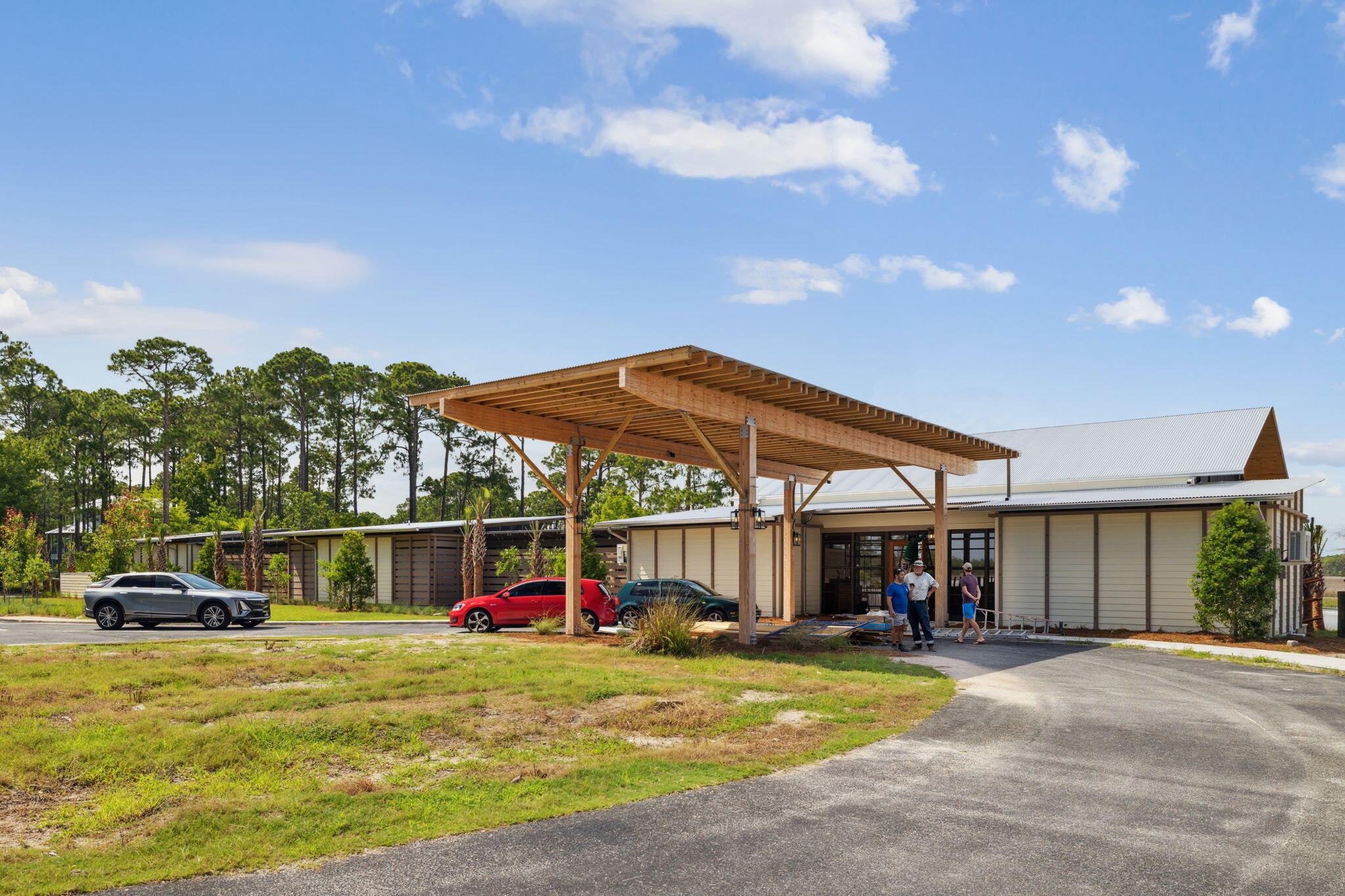 RIVERCAMPS ON CROOKED CREEK PH 2 - Land