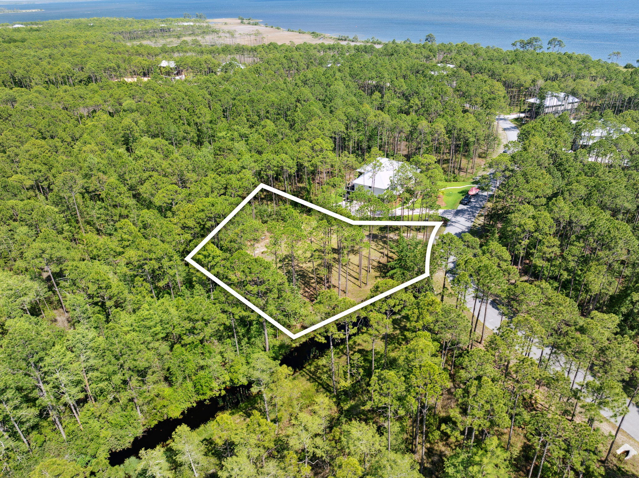 RIVERCAMPS ON CROOKED CREEK PH 2 - Land