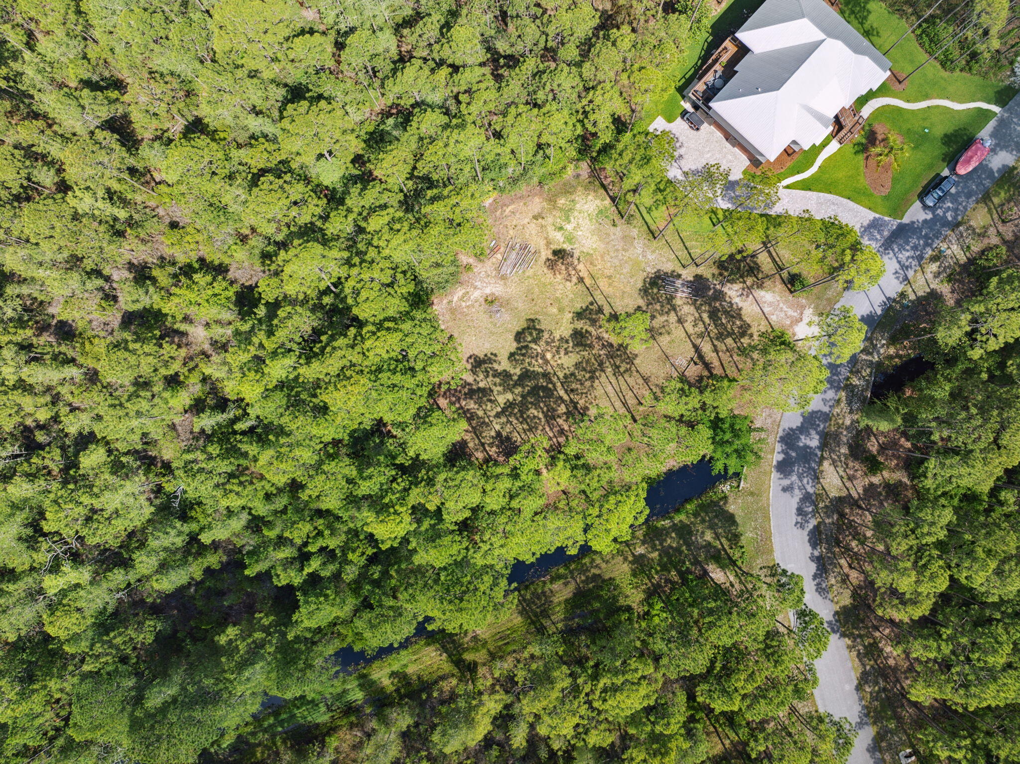 RIVERCAMPS ON CROOKED CREEK PH 2 - Land
