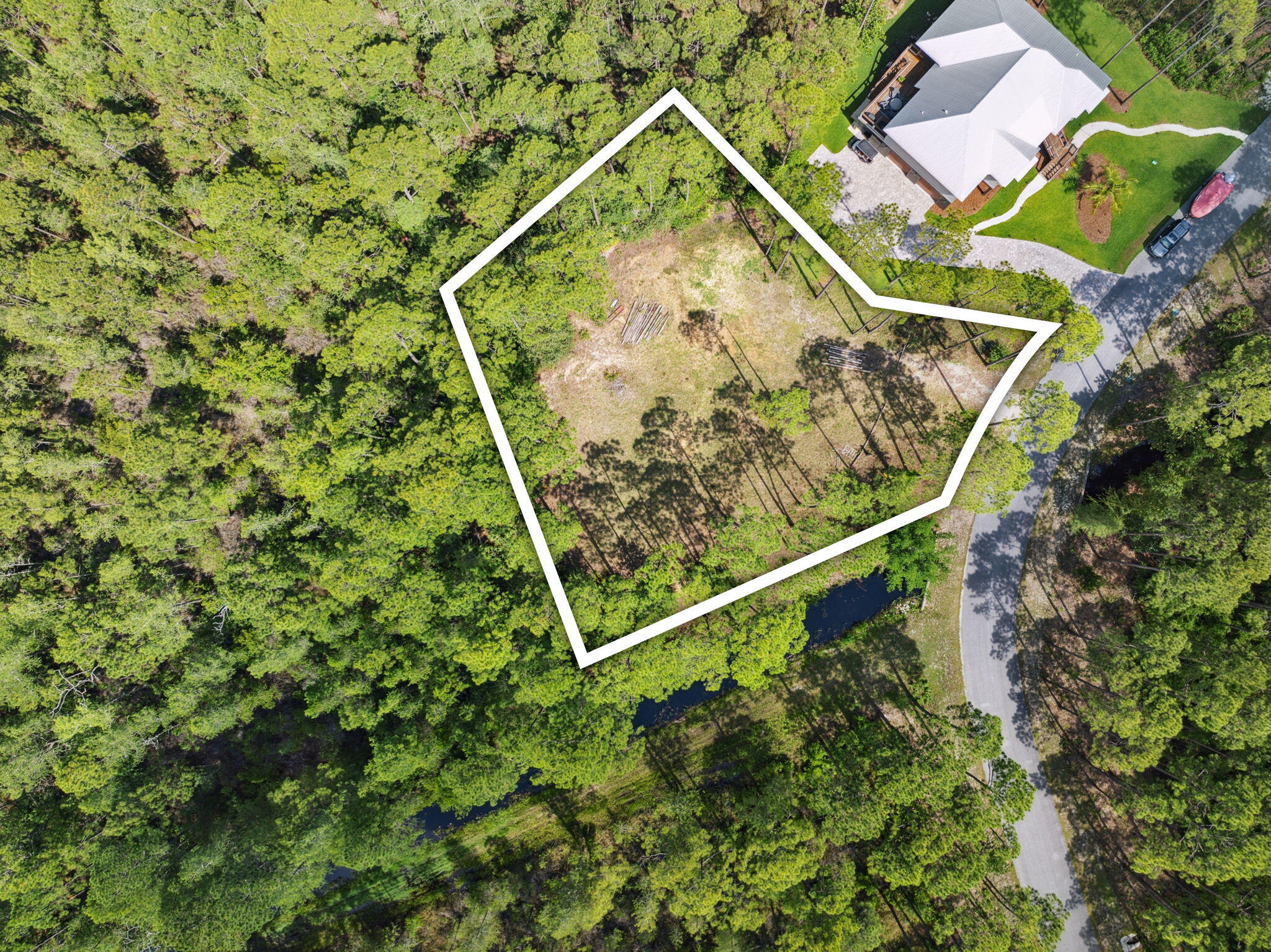 RIVERCAMPS ON CROOKED CREEK PH 2 - Land