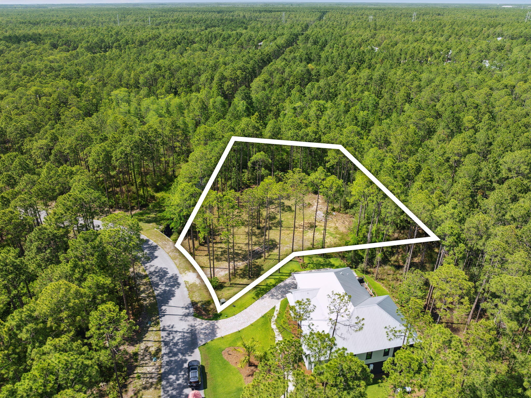 RIVERCAMPS ON CROOKED CREEK PH 2 - Land