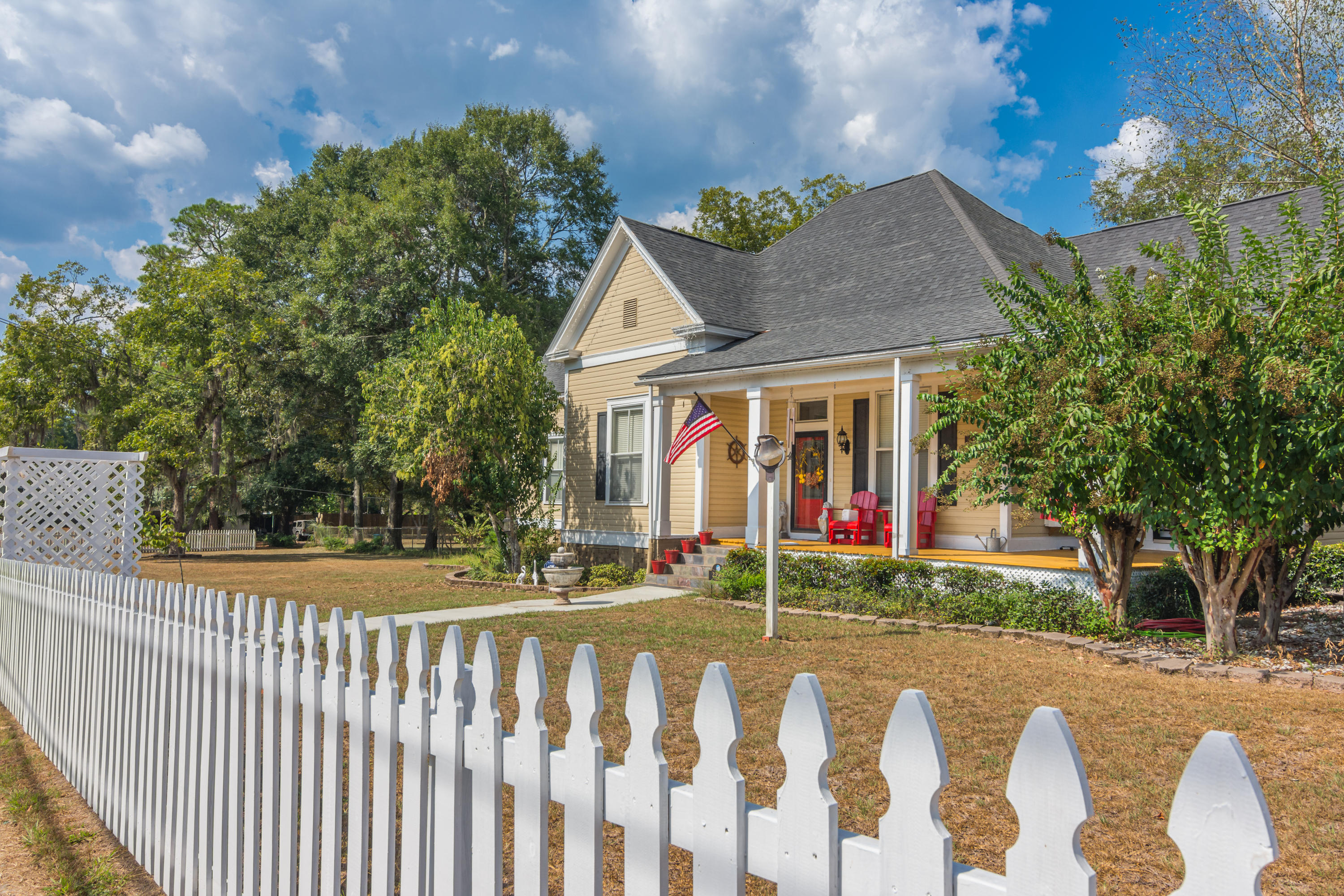 Garrett Addition - Residential