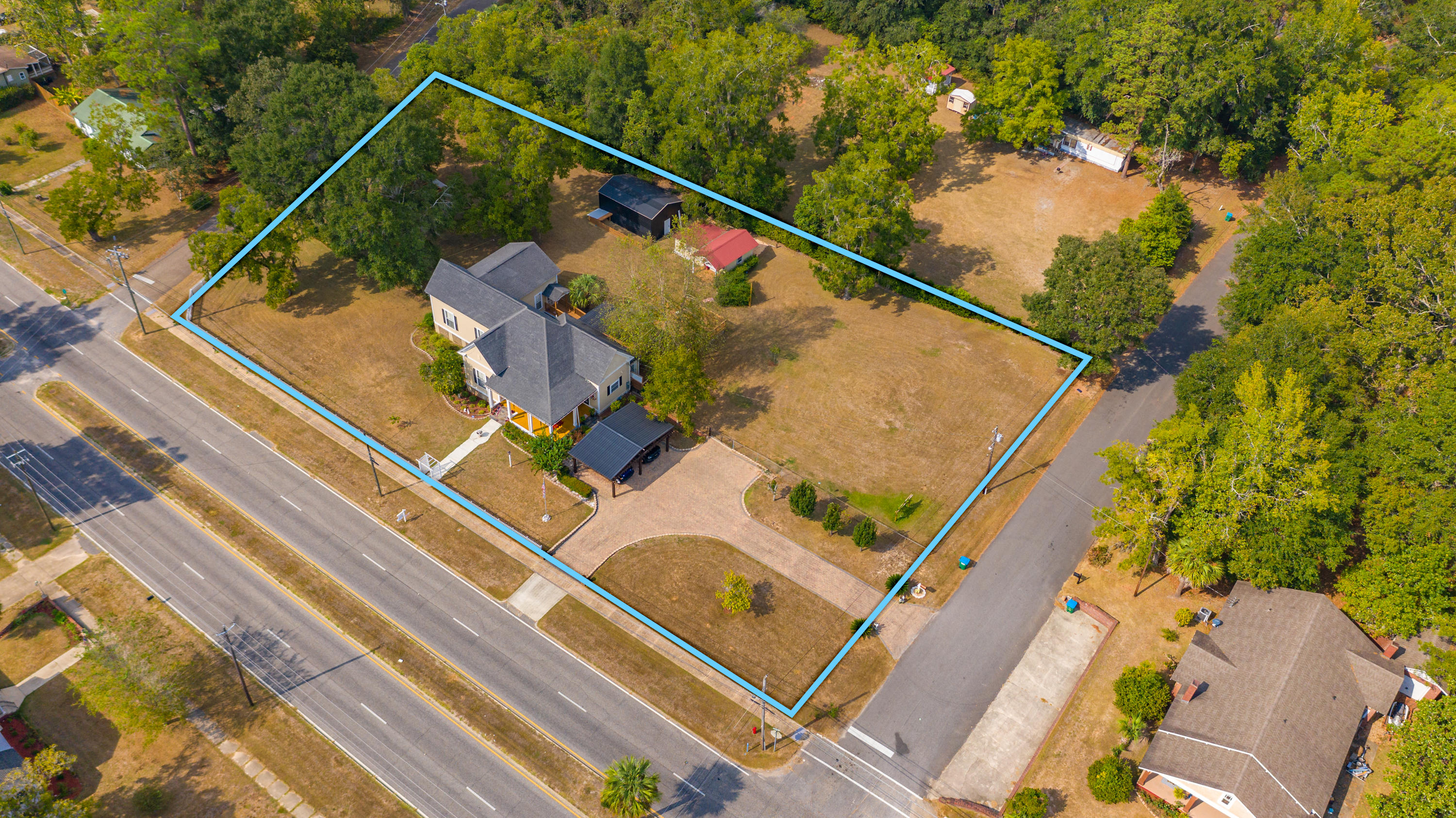 Garrett Addition - Residential