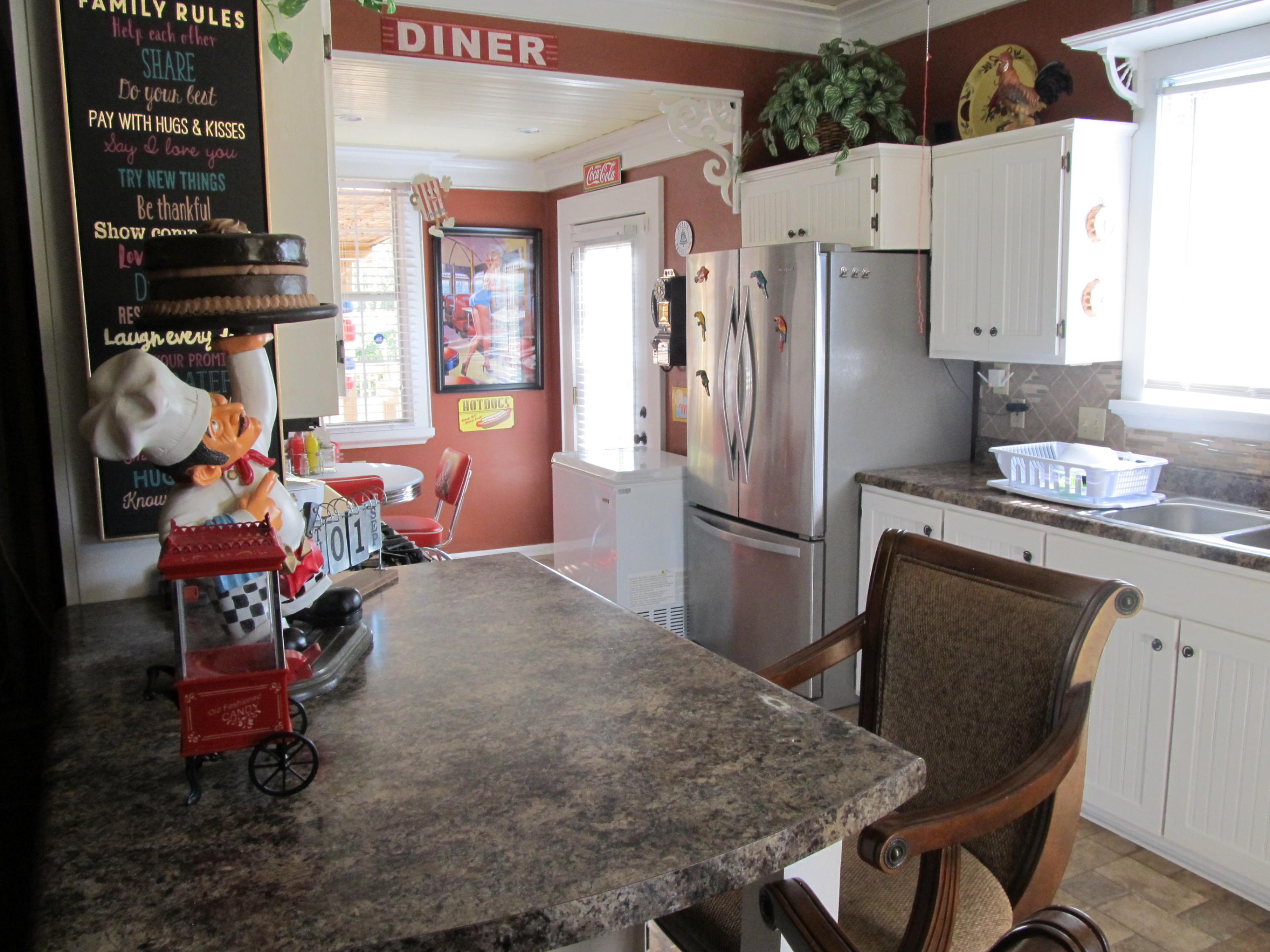 Garrett Addition - Residential