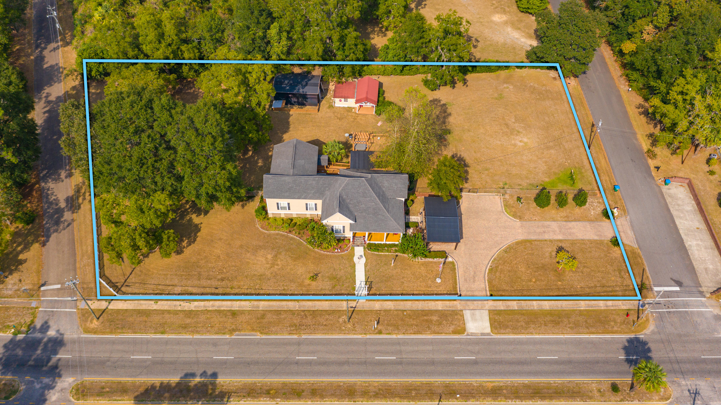 Garrett Addition - Residential