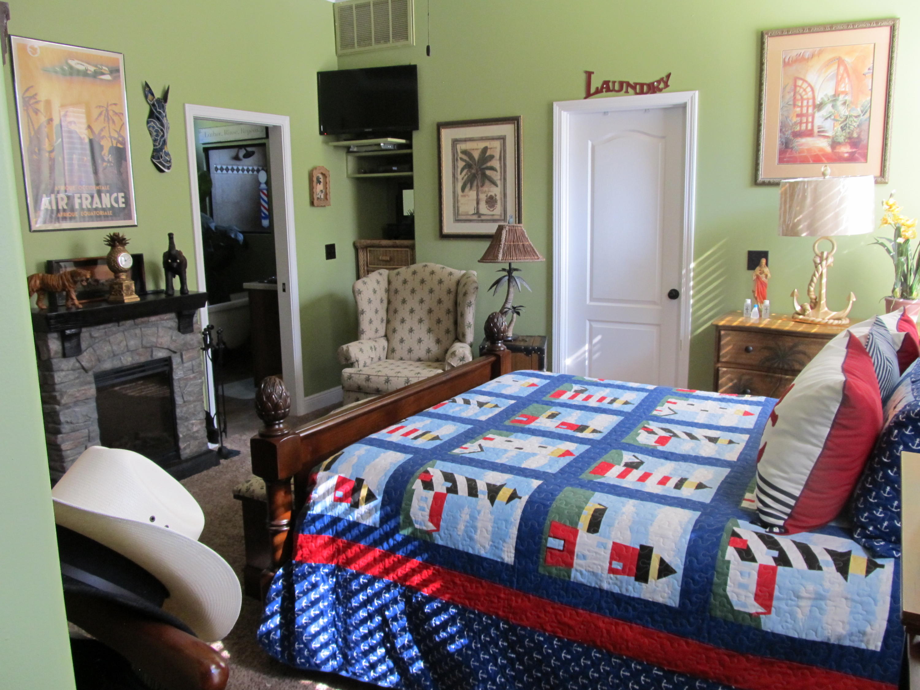 Garrett Addition - Residential