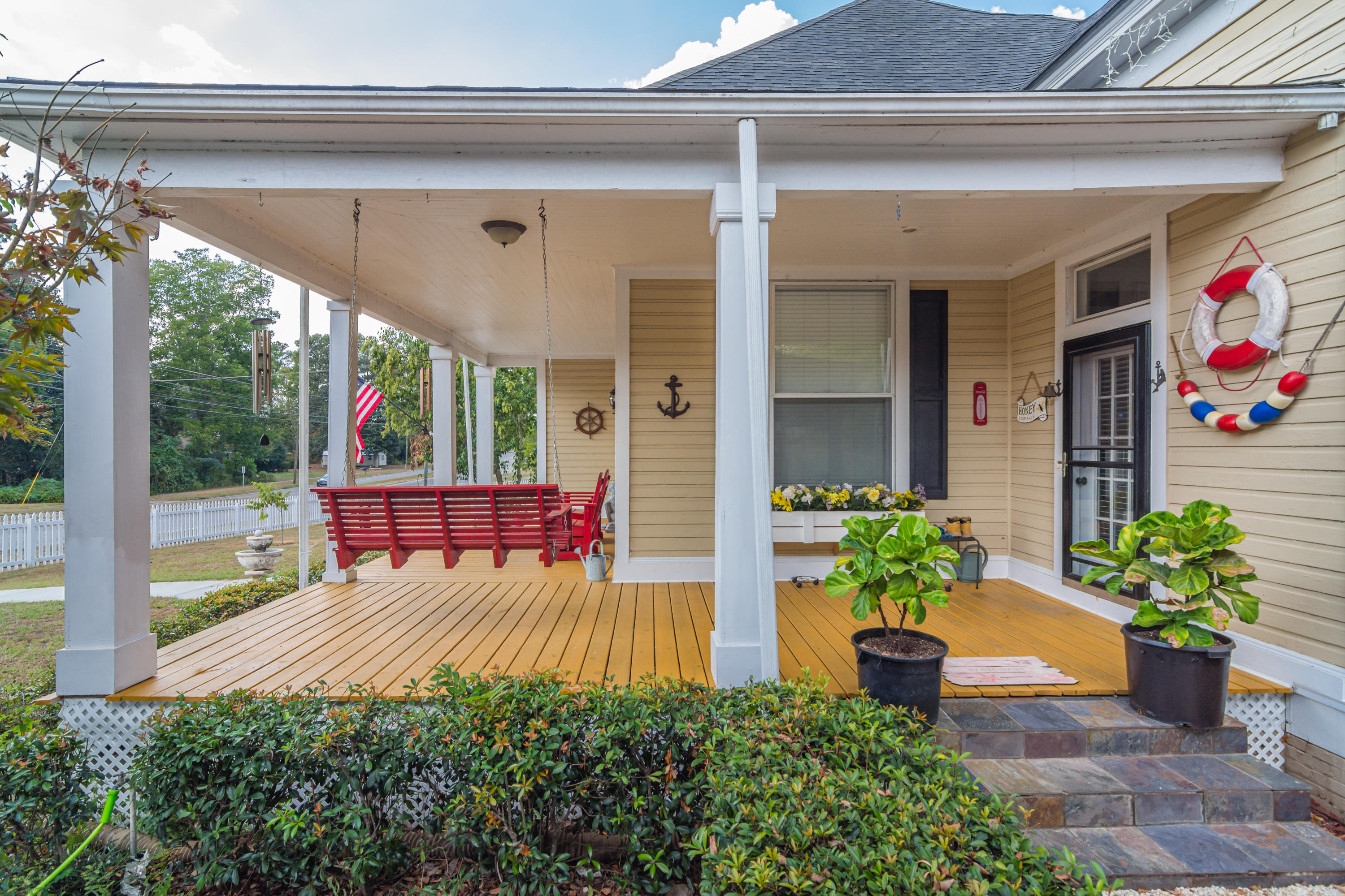 Garrett Addition - Residential