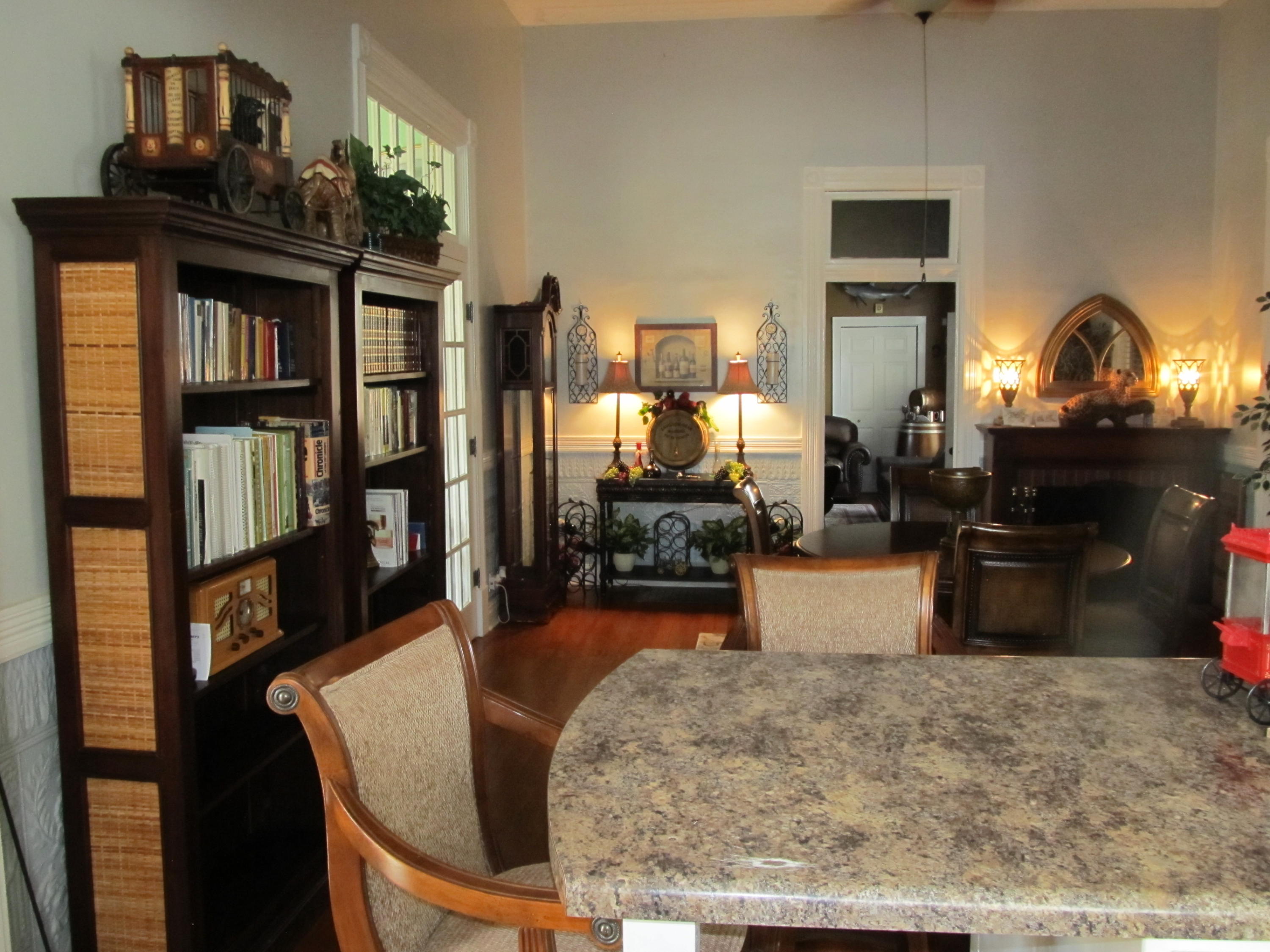 Garrett Addition - Residential