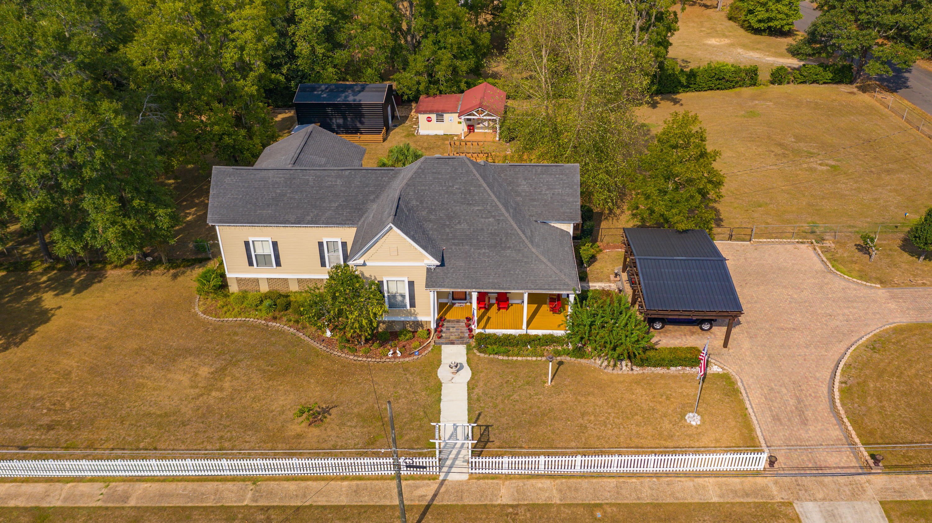 Garrett Addition - Residential