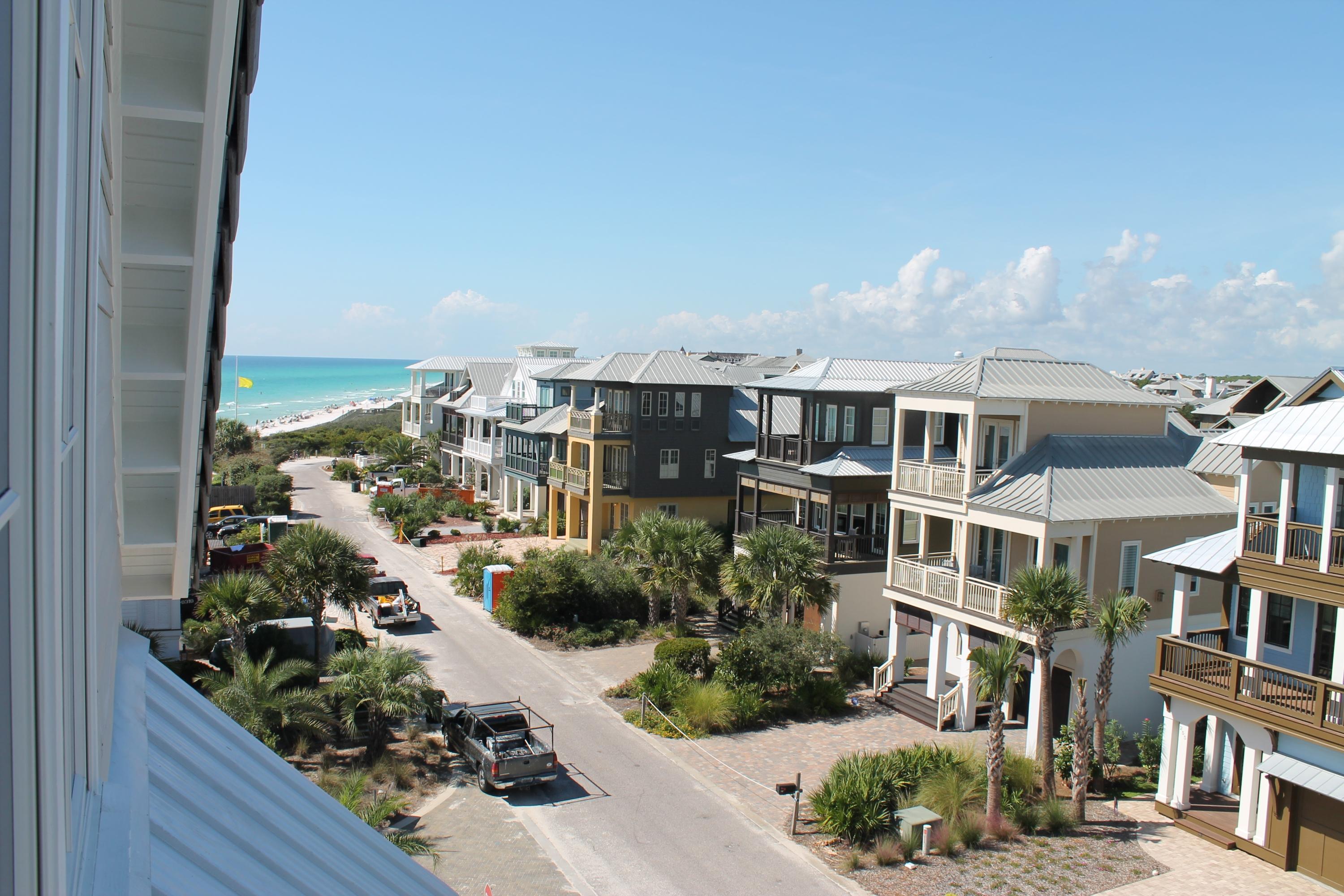 INLET BEACH - Residential