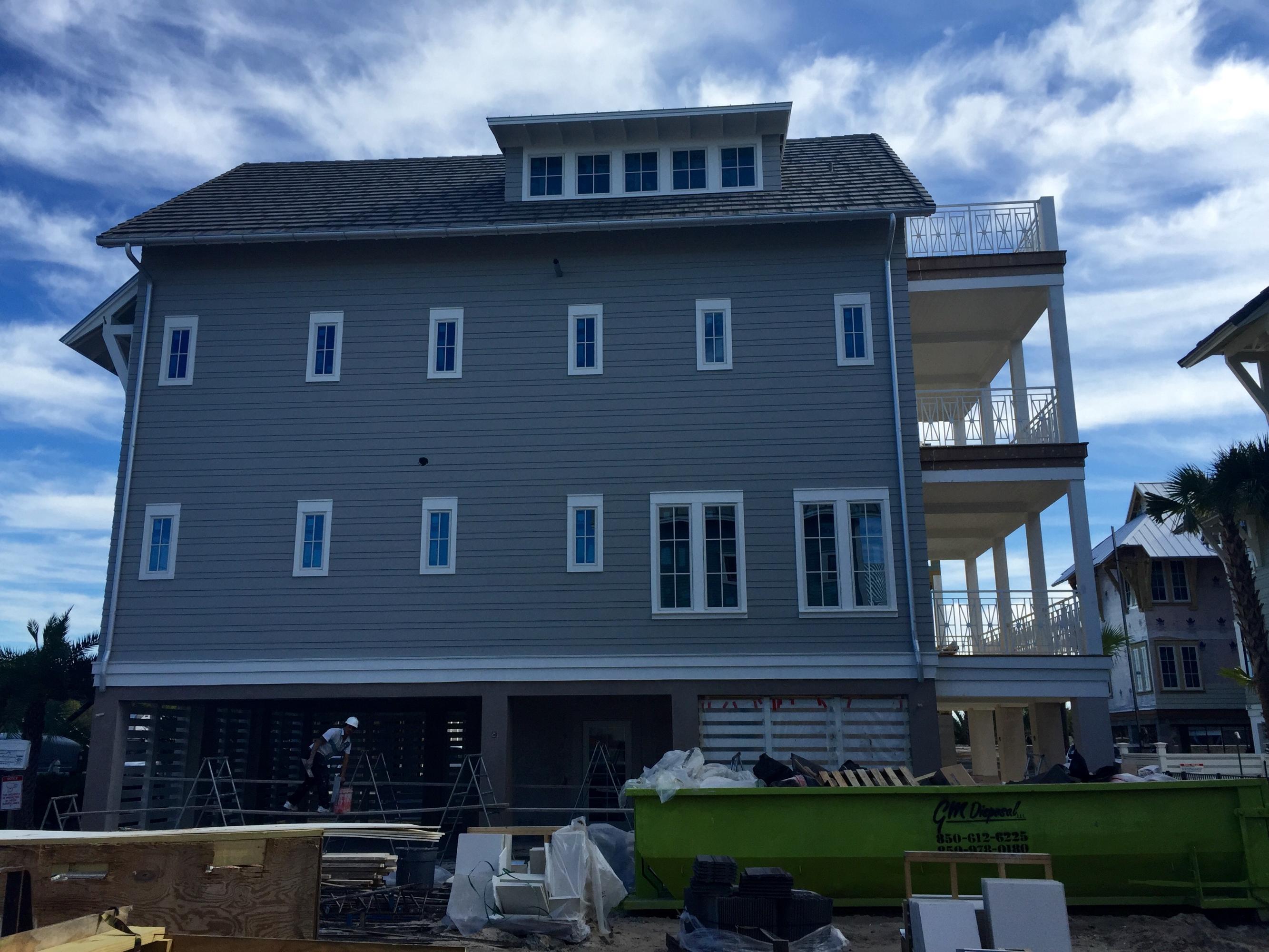 INLET BEACH - Residential