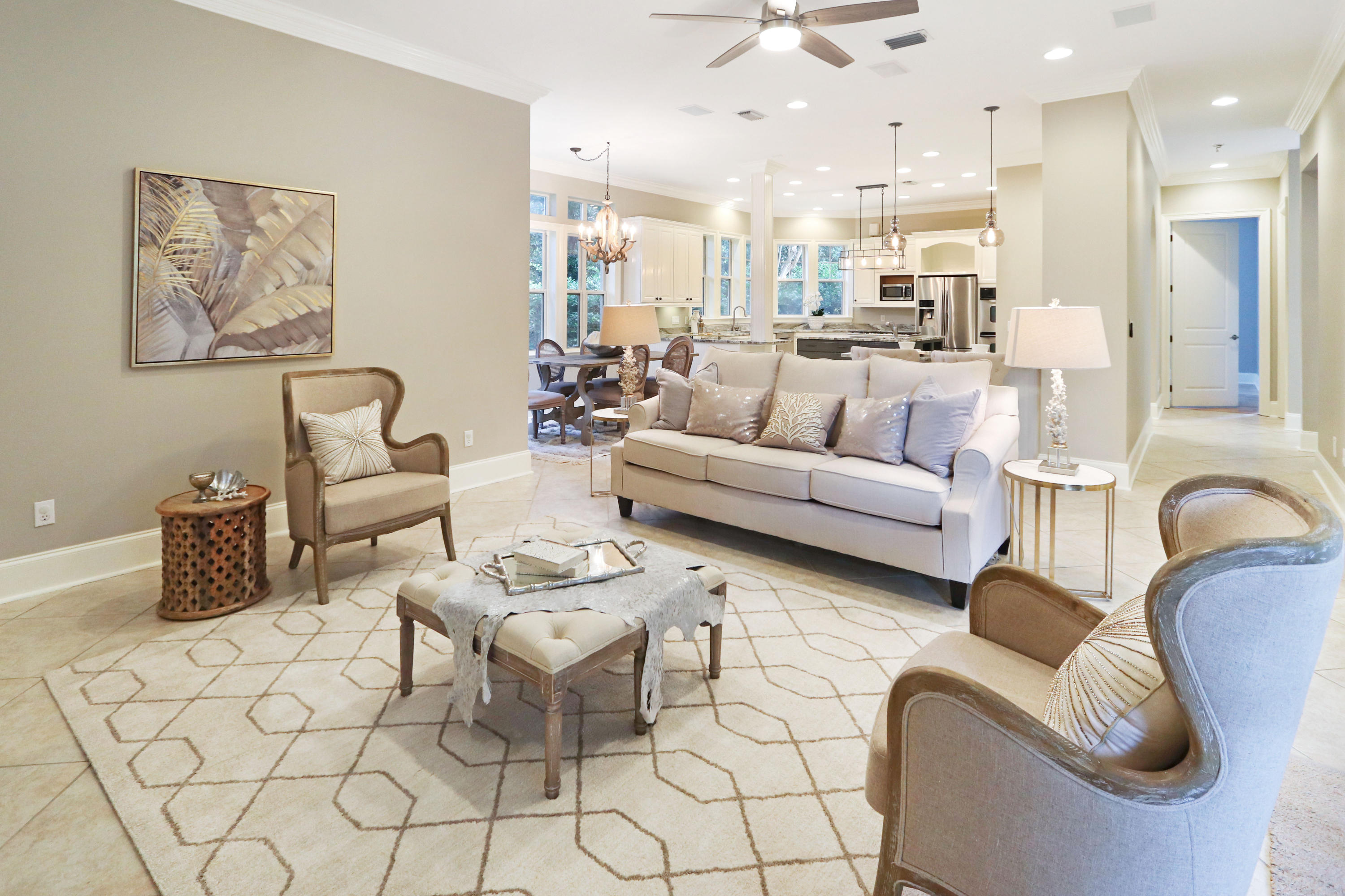 KELLY PLANTATION S/D - Residential