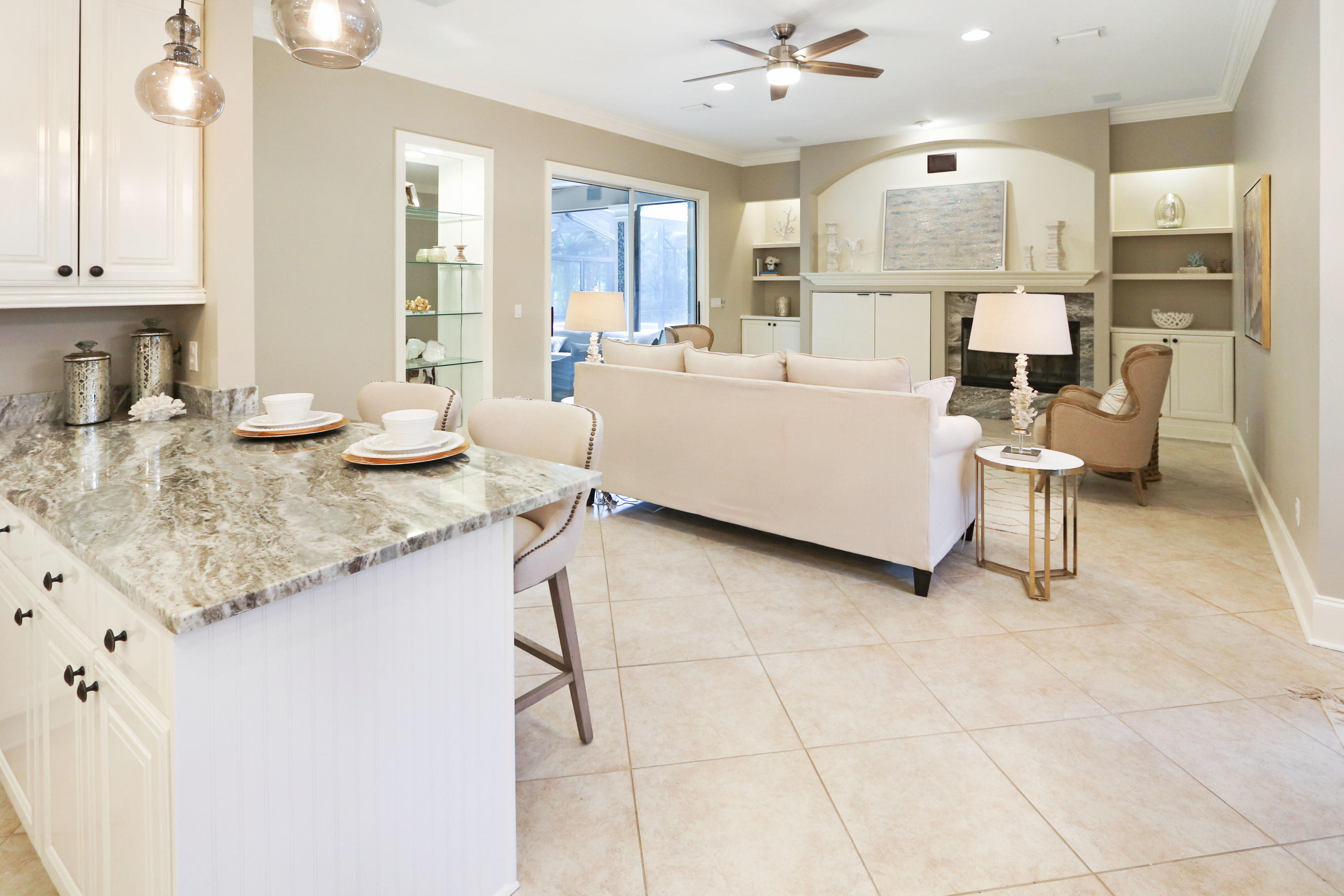 KELLY PLANTATION S/D - Residential