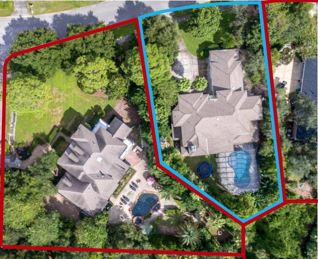 KELLY PLANTATION S/D - Residential