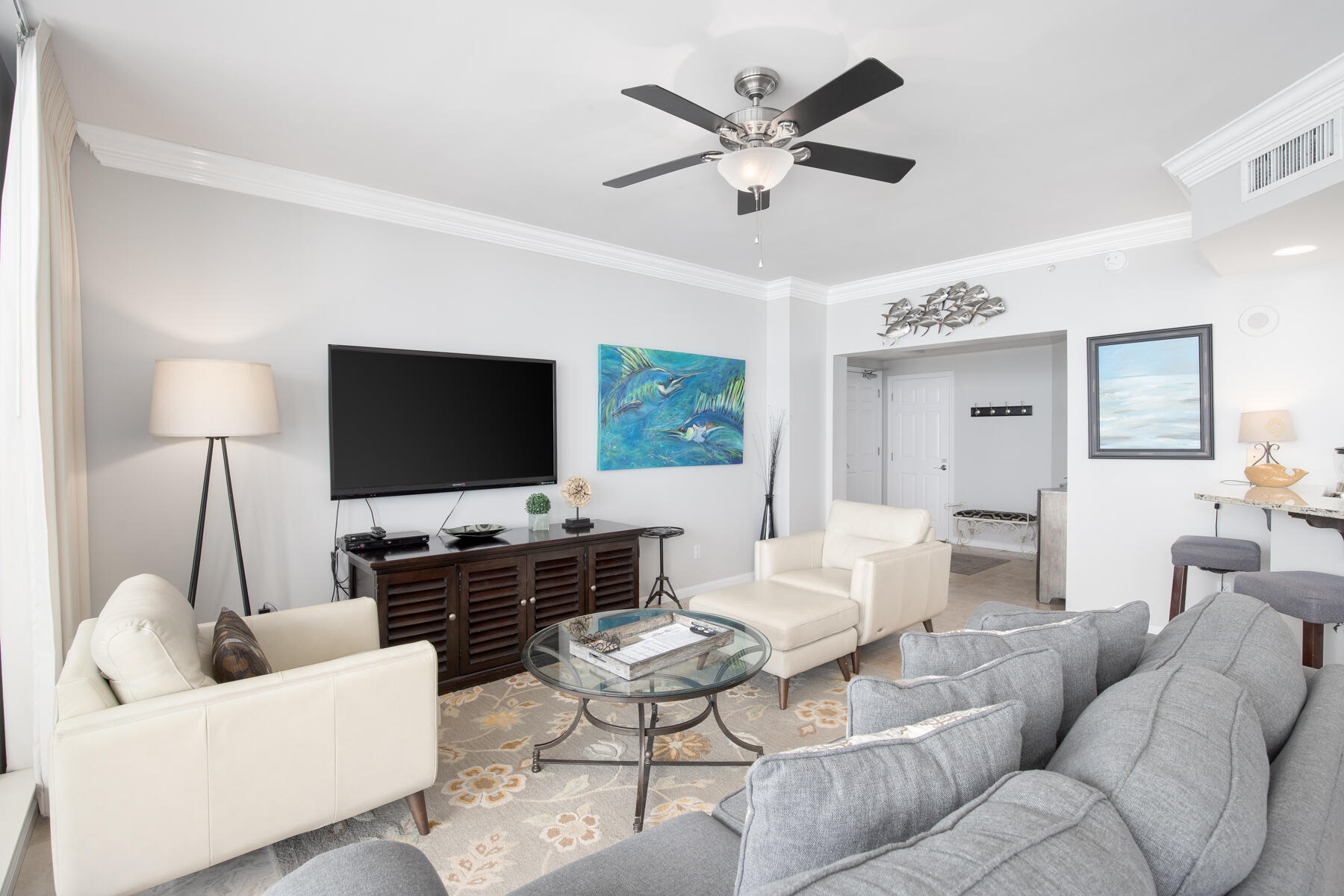 SILVER BEACH TOWERS - Residential