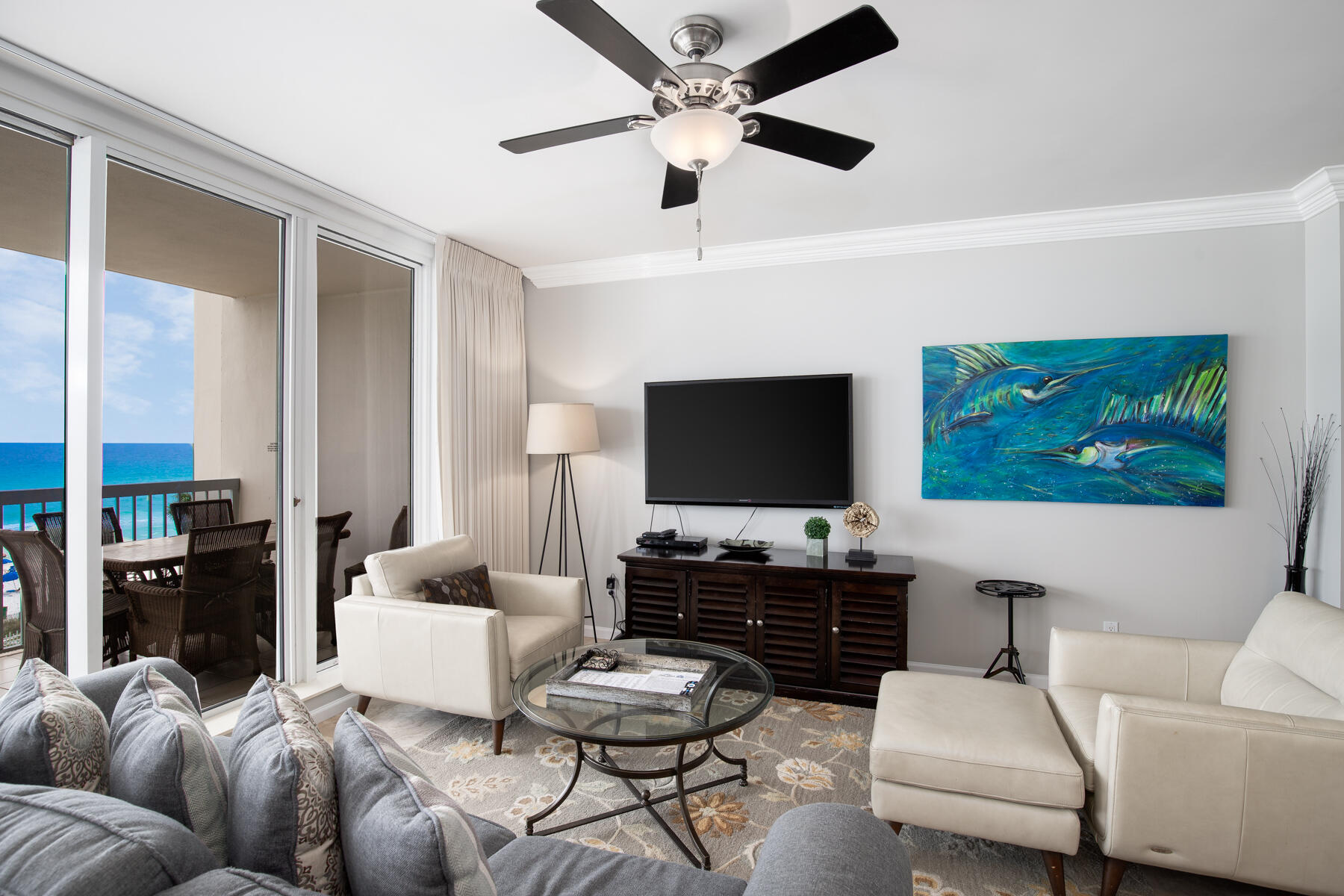 SILVER BEACH TOWERS - Residential