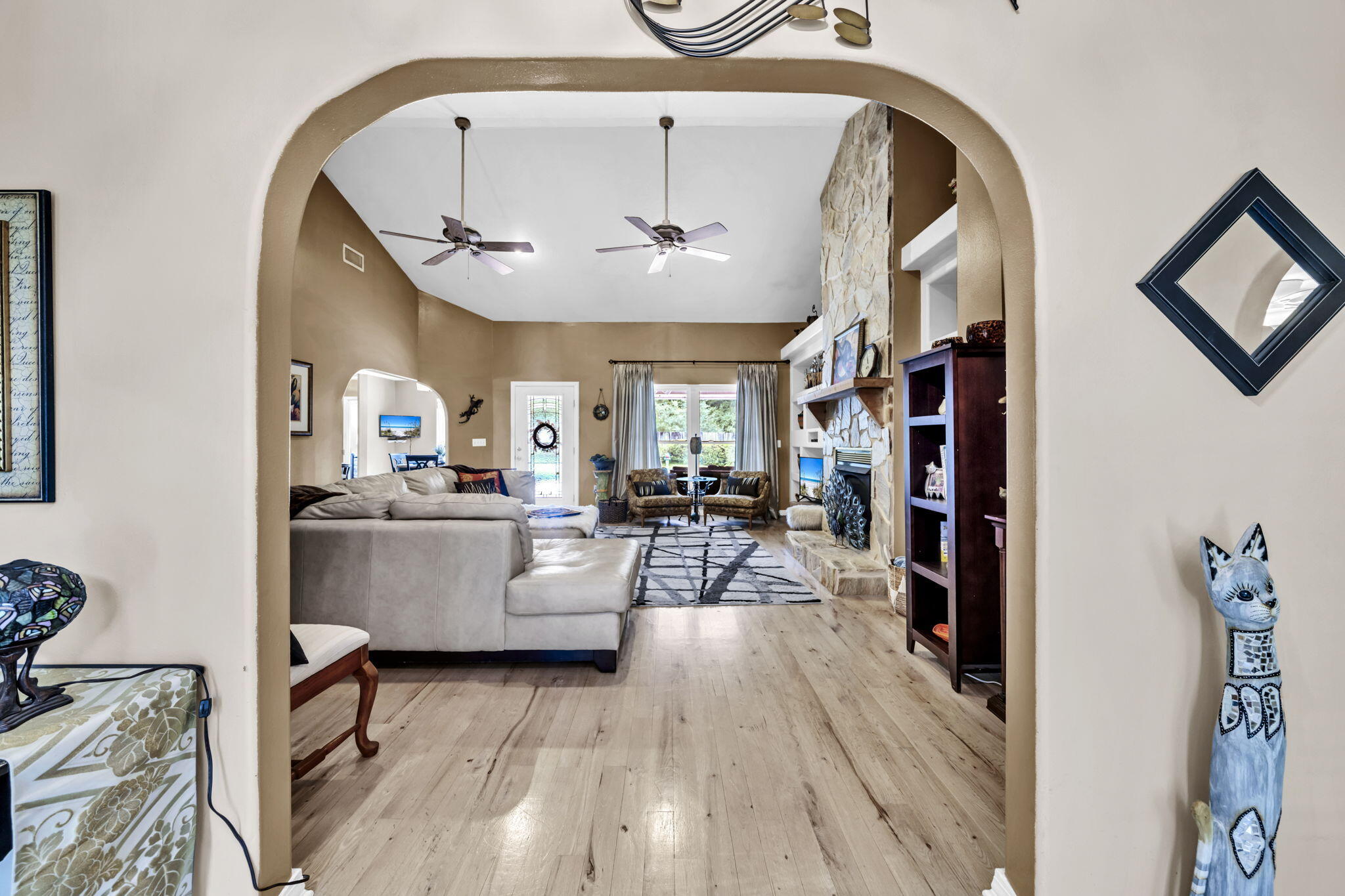 METES & BOUNDS - Residential